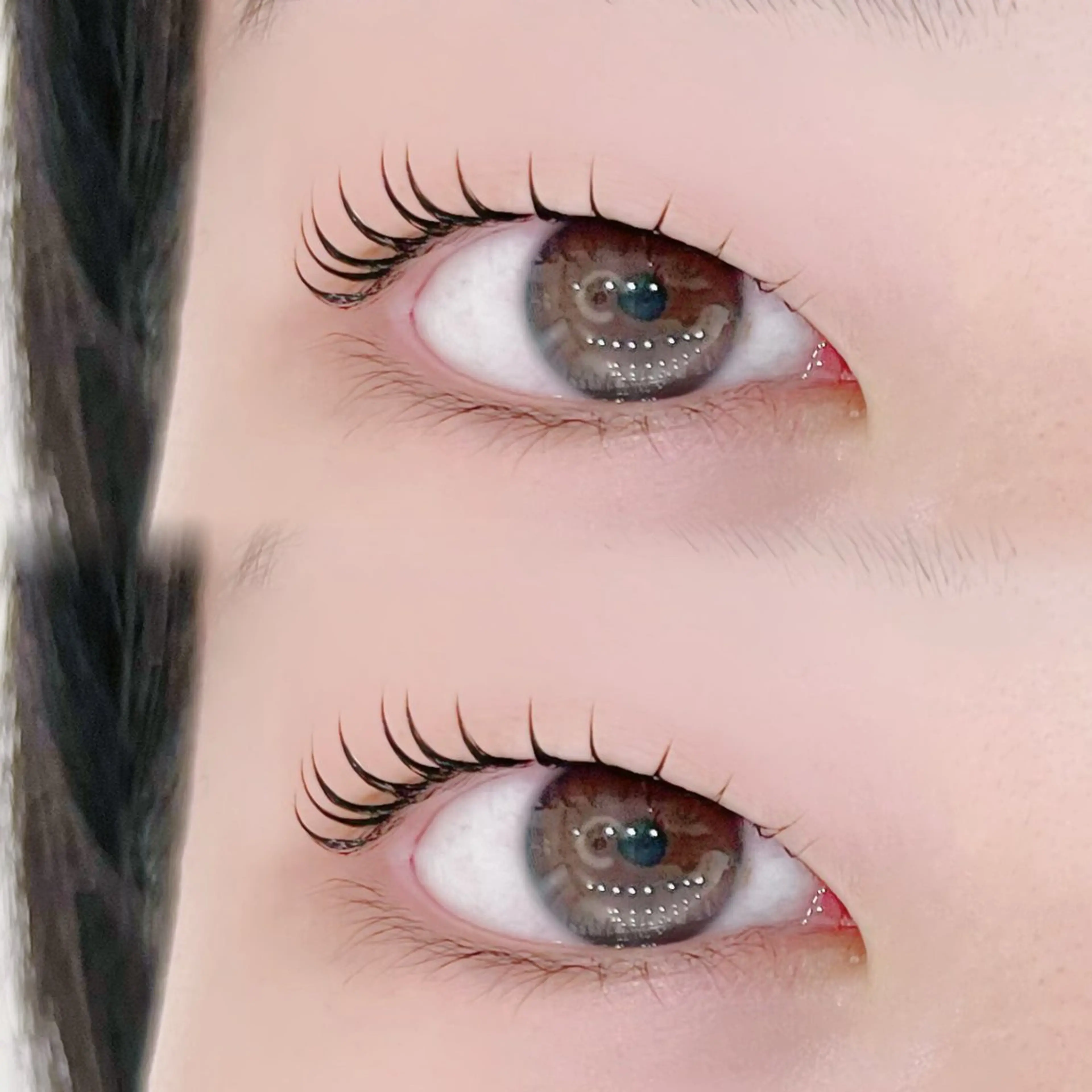 【まつげパーマ★ラウンド】スウィートモブ￥3280の写真