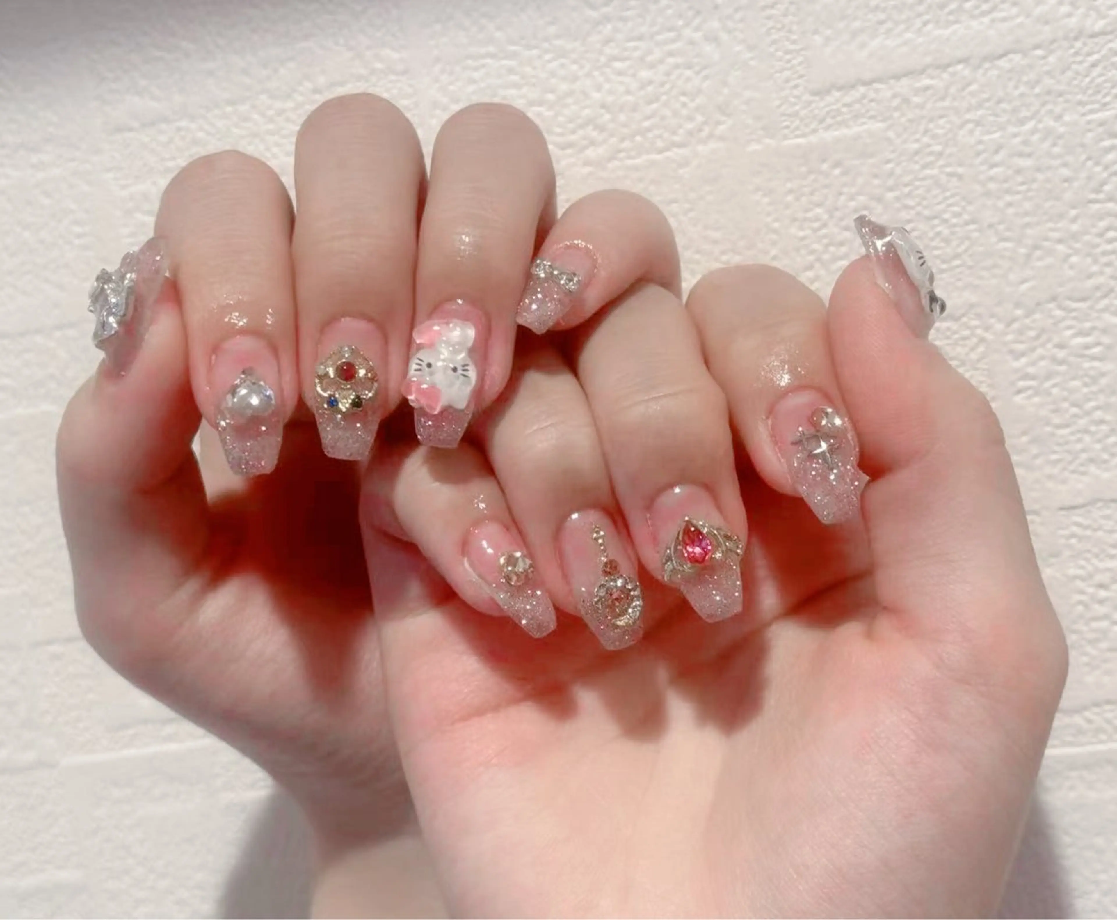 ネイル ハンドネイル D-BEAUTY Nailsalonのネイルデザイン