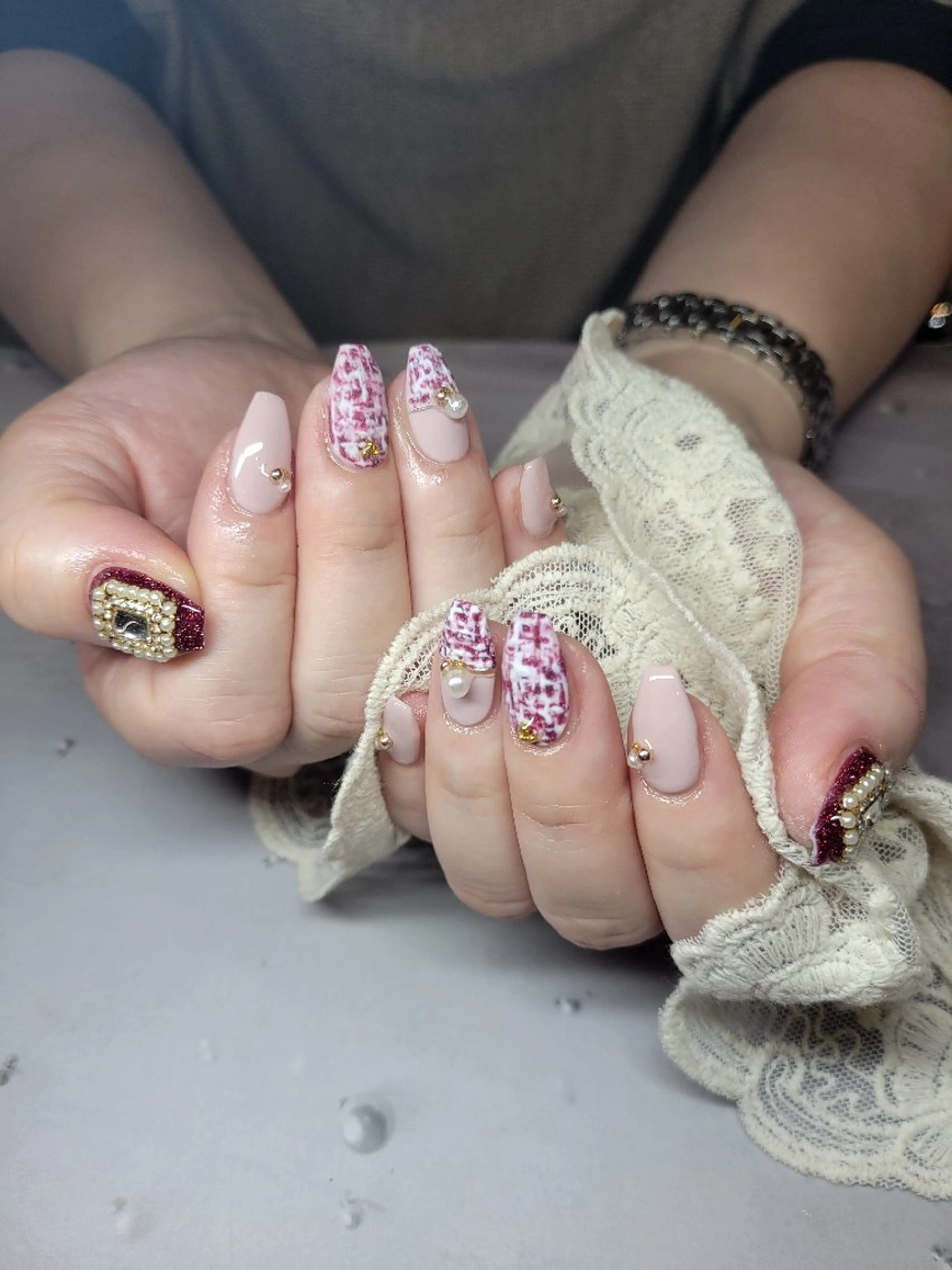 ネイル Nail salon Coco所属・Nail salon Coco【溝の口駅】のネイルデザイン