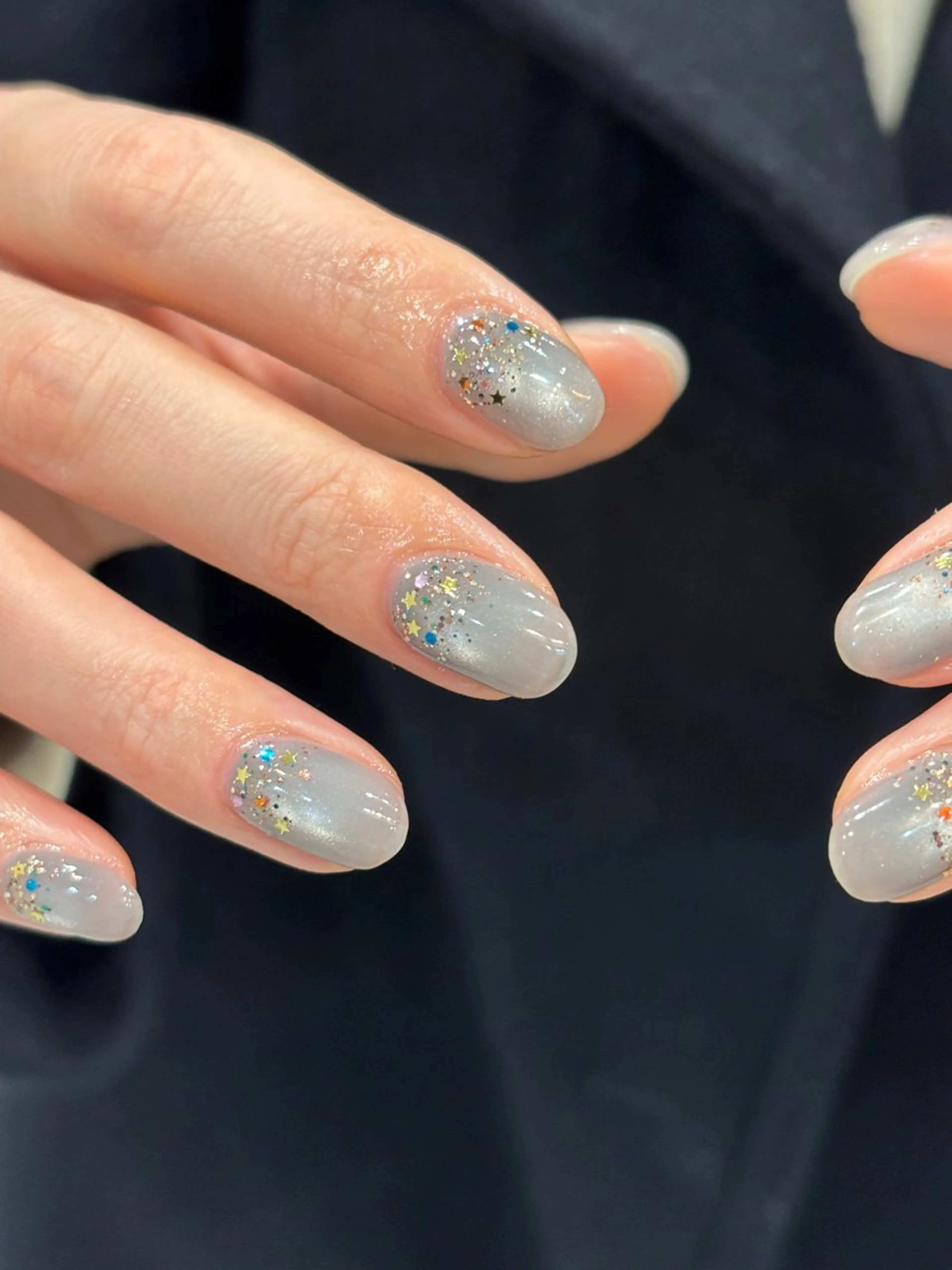 ネイル ハンドネイル SALON VILLAGE Aoyama 2nd.所属・堀川 祐里のネイルデザイン