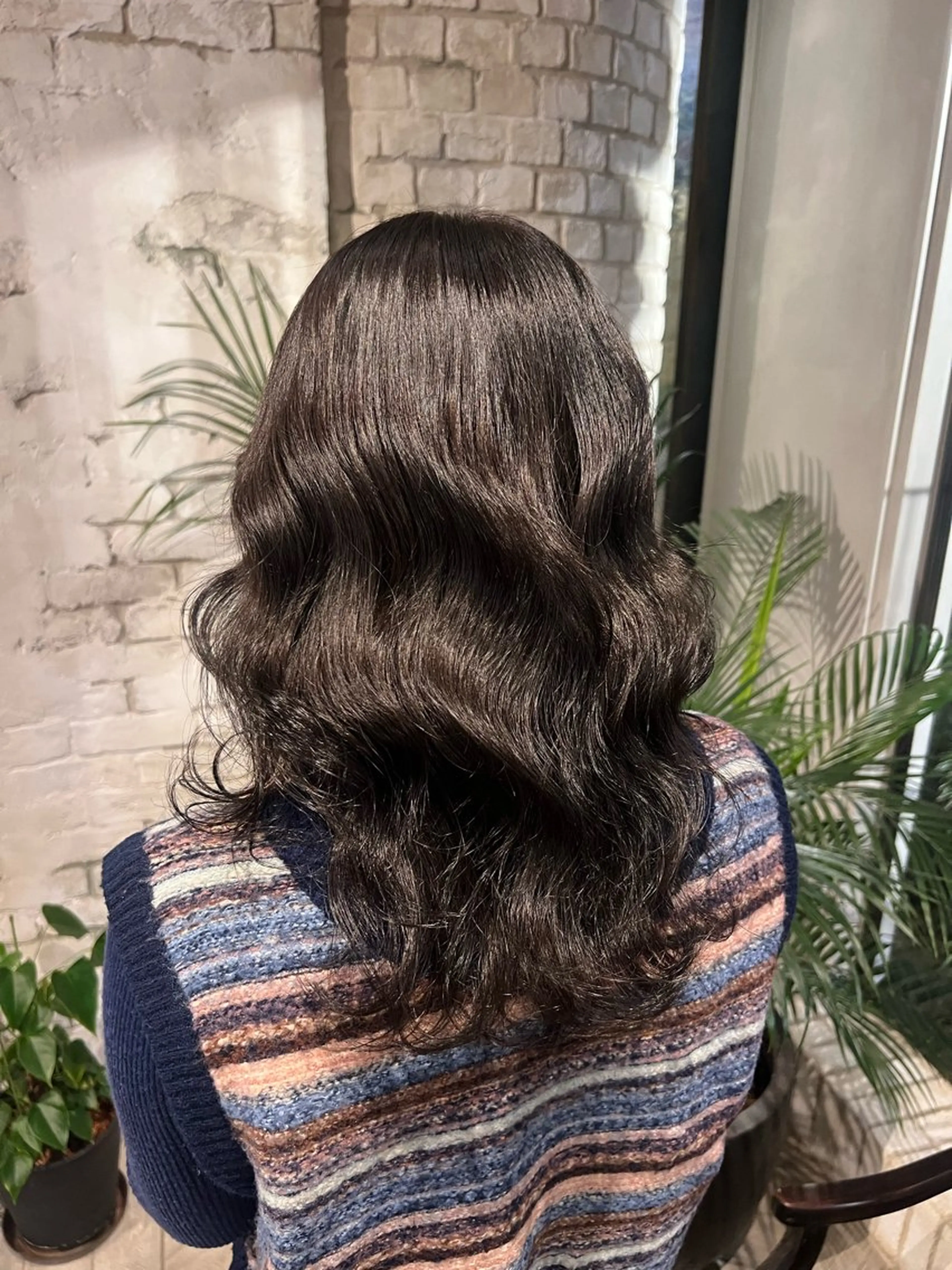 ロング PANOLA 吉祥寺所属・ツヤ髪✨/ 木下明哉のヘアスタイル