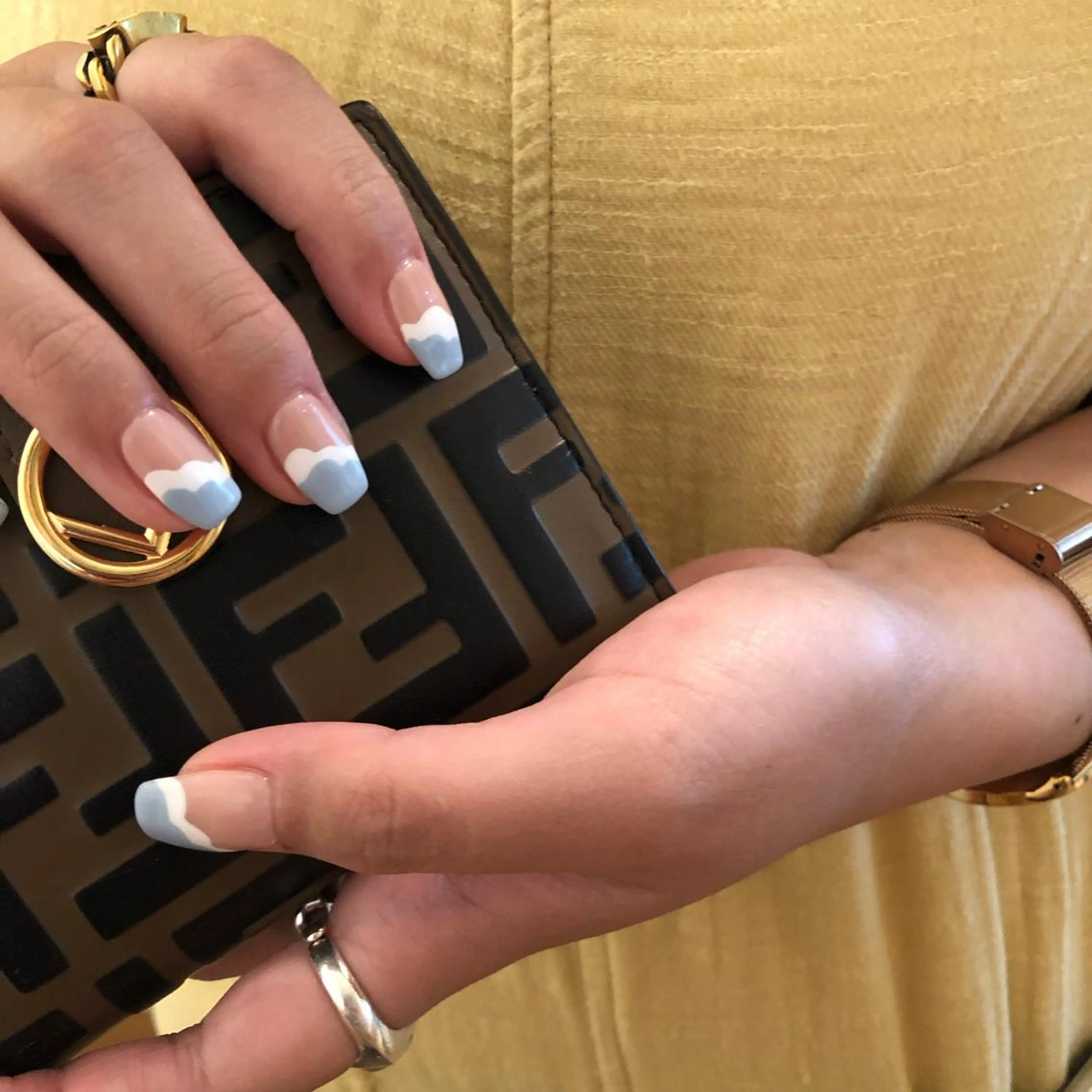 ネイル ハンドネイル フットネイル ハンドケア Nes.Nail所属・Miyagi Asamiのネイルデザイン