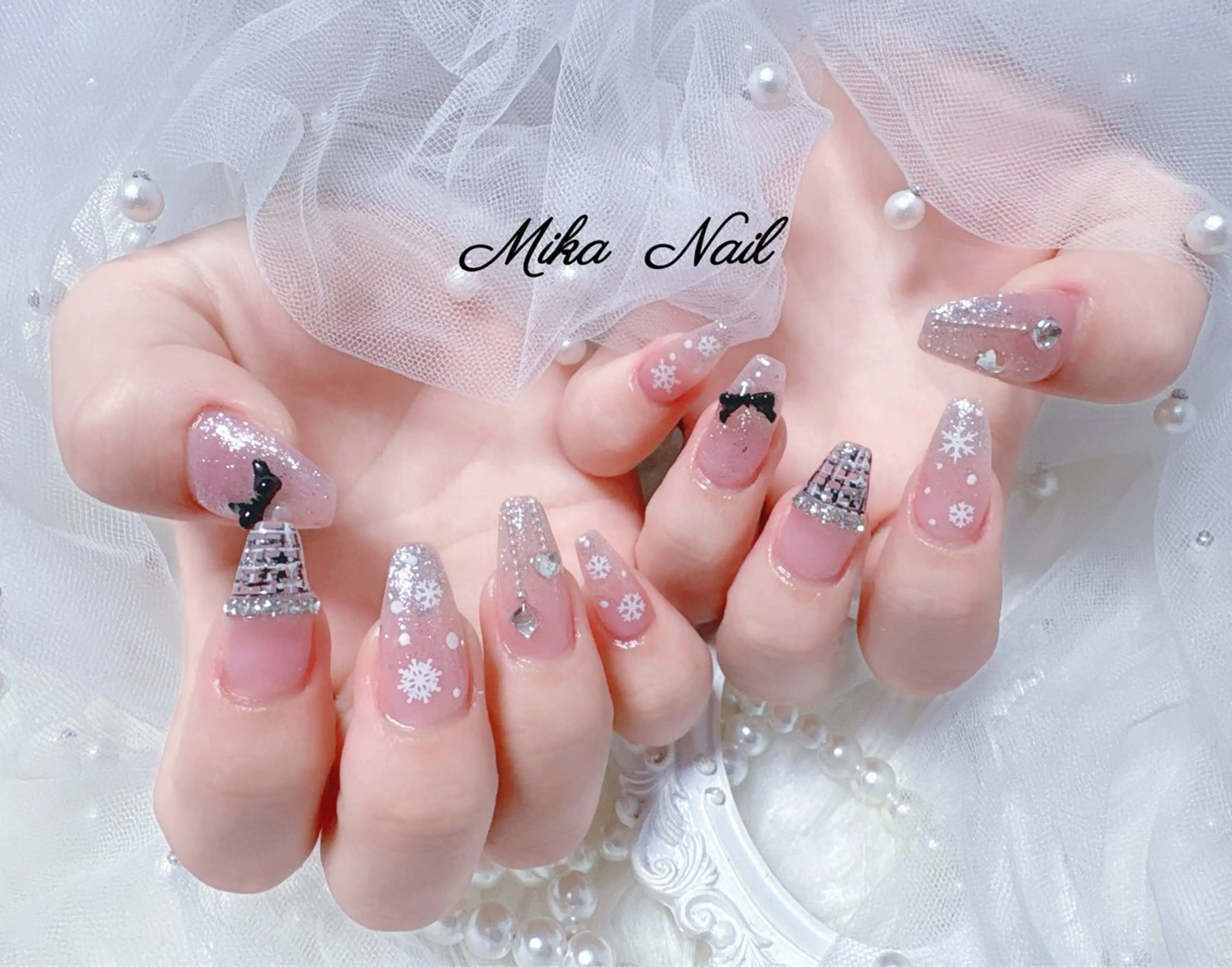 ネイル Mika Nailのネイルデザイン