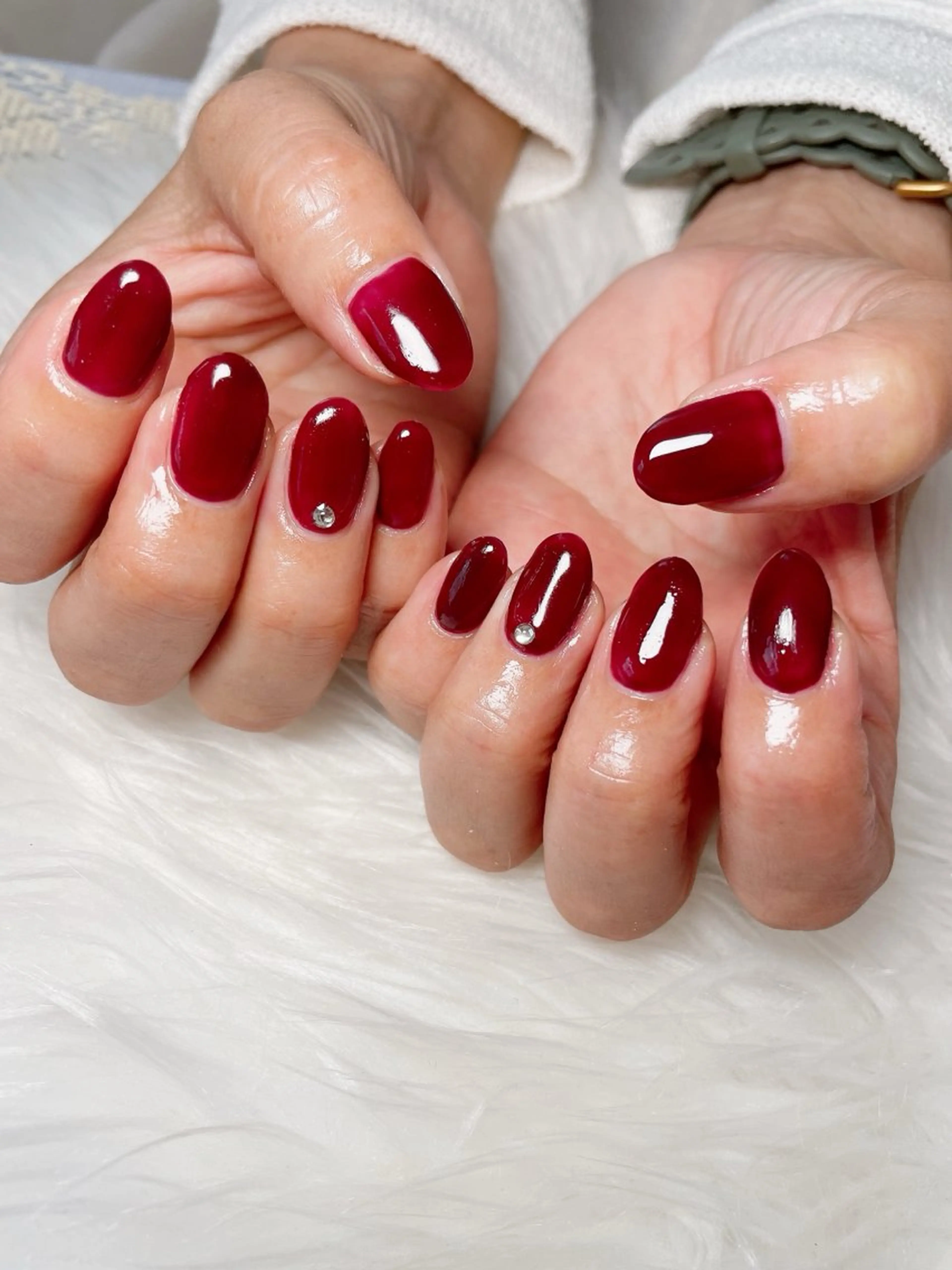 ネイル nailsalon Rinのネイルデザイン