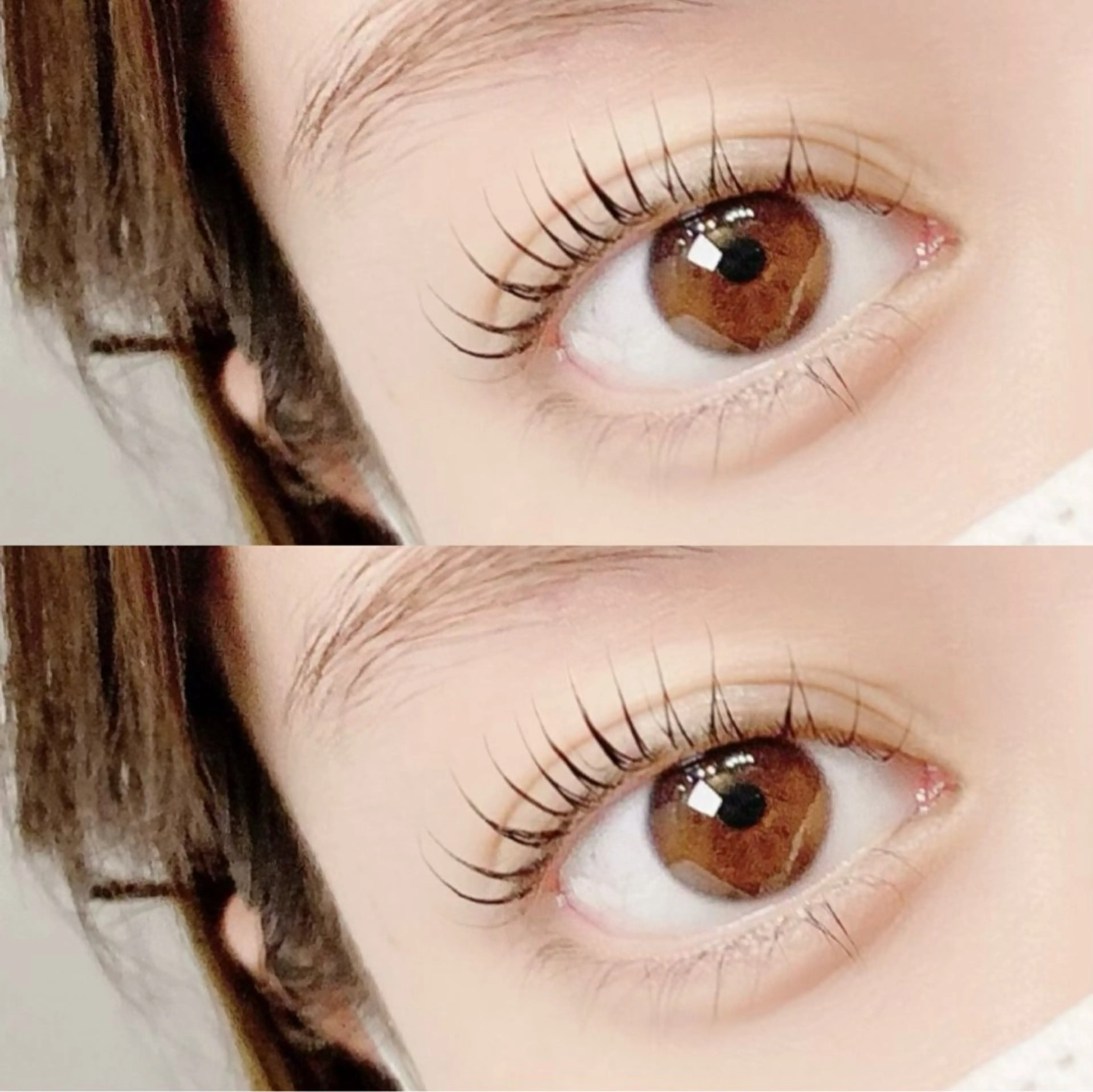 マツエク・マツパ 束感まつ毛 韓国風マツエク まつげパーマ マツパ 浦和駅近完全個室 Michikoのマツエク・マツパデザイン