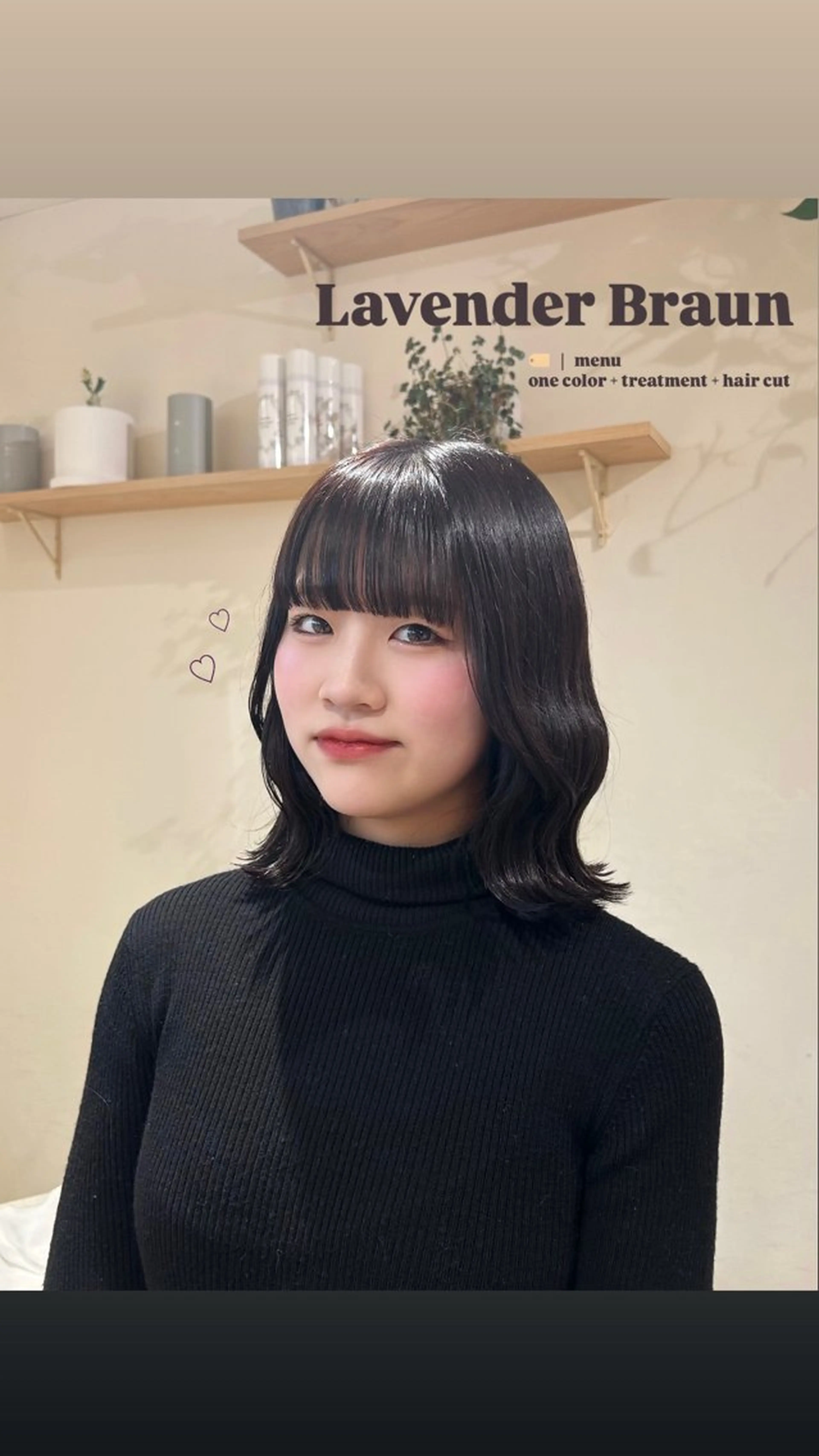 カラー ヘアカラー men's/ﾏﾂｴｸ /ｶﾗｰ🎀ﾋｶﾙのマツエク・マツパデザイン