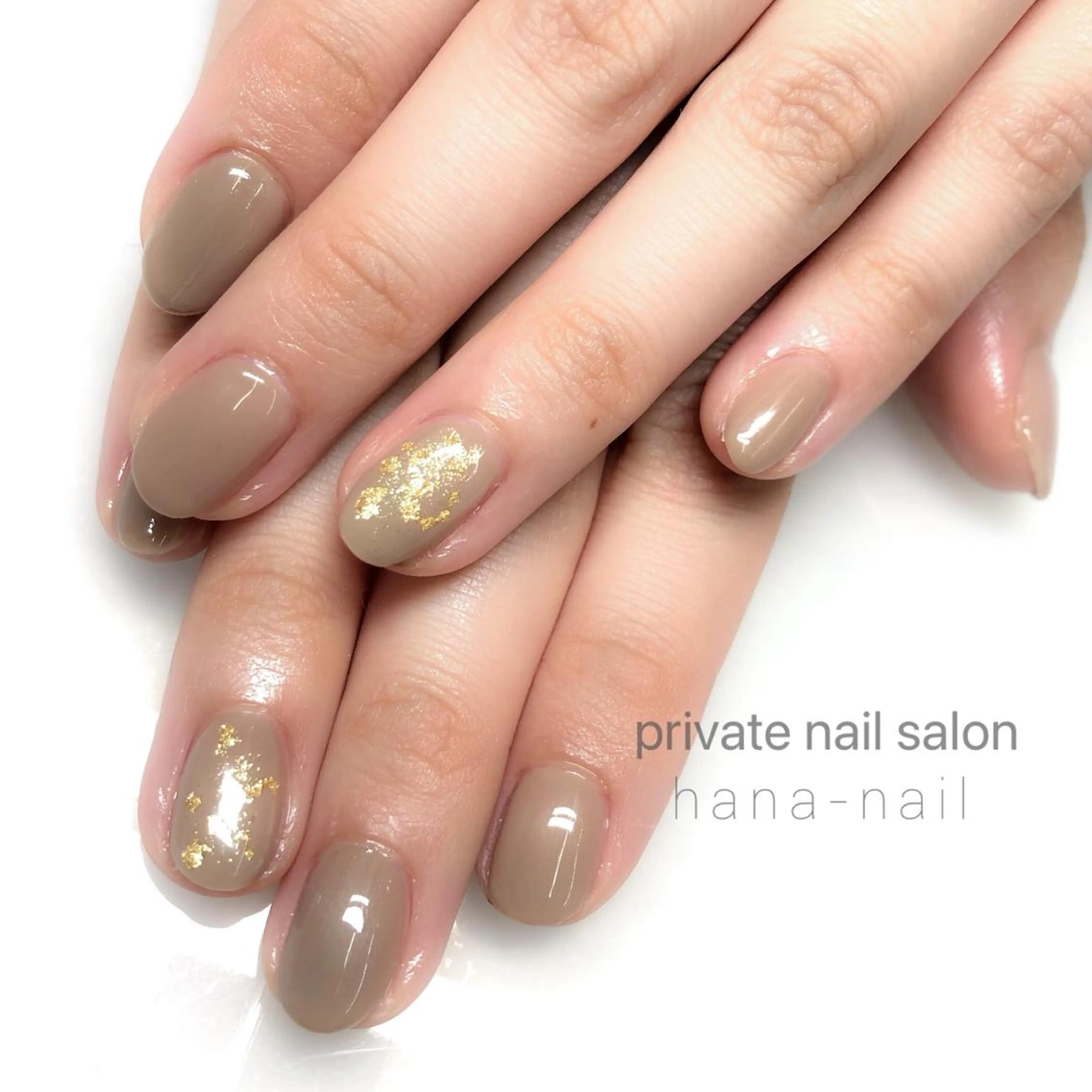 ネイル Kao hana-nailのネイルデザイン