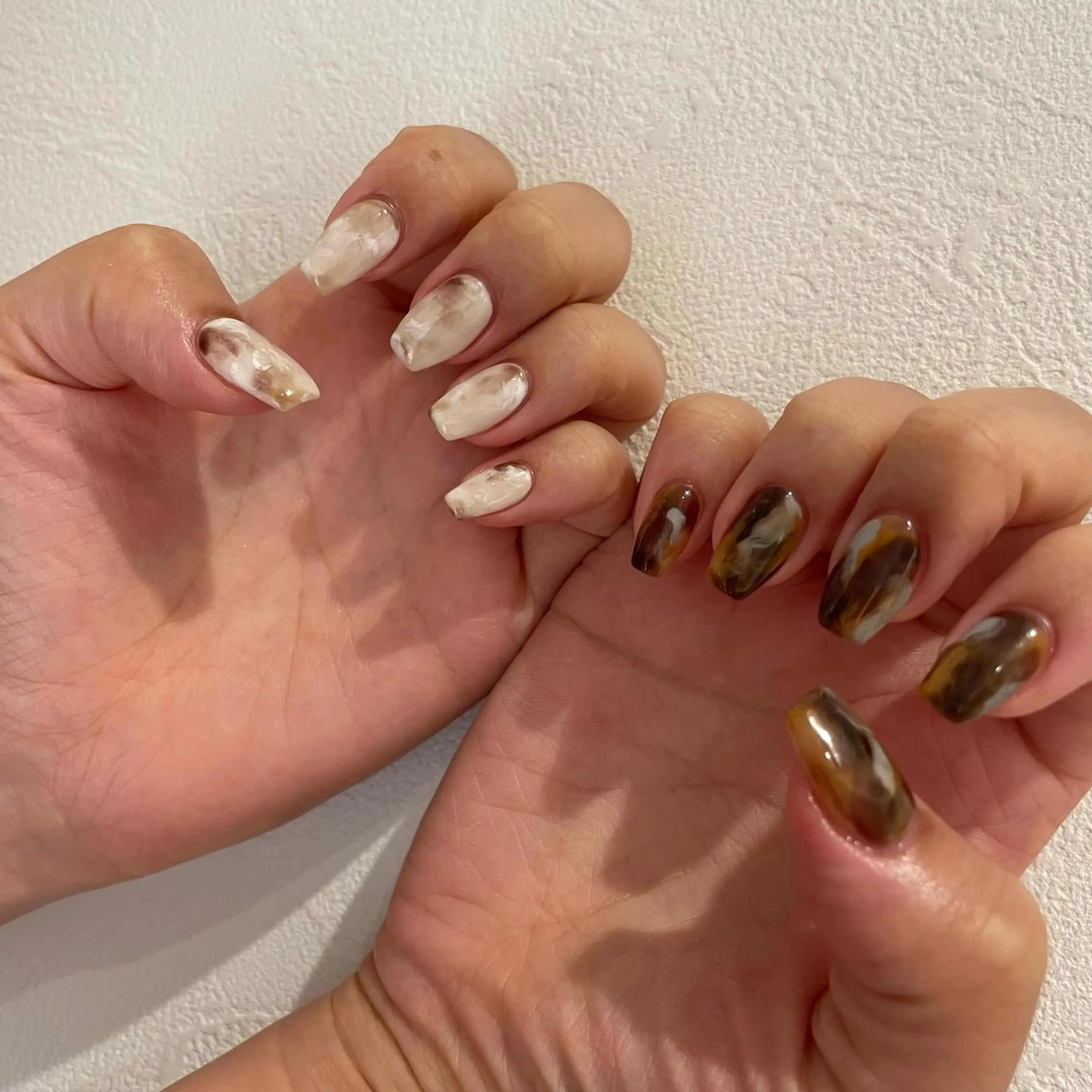 ネイル ハンドネイル miu nail所属・MIUNail YUMIのネイルデザイン