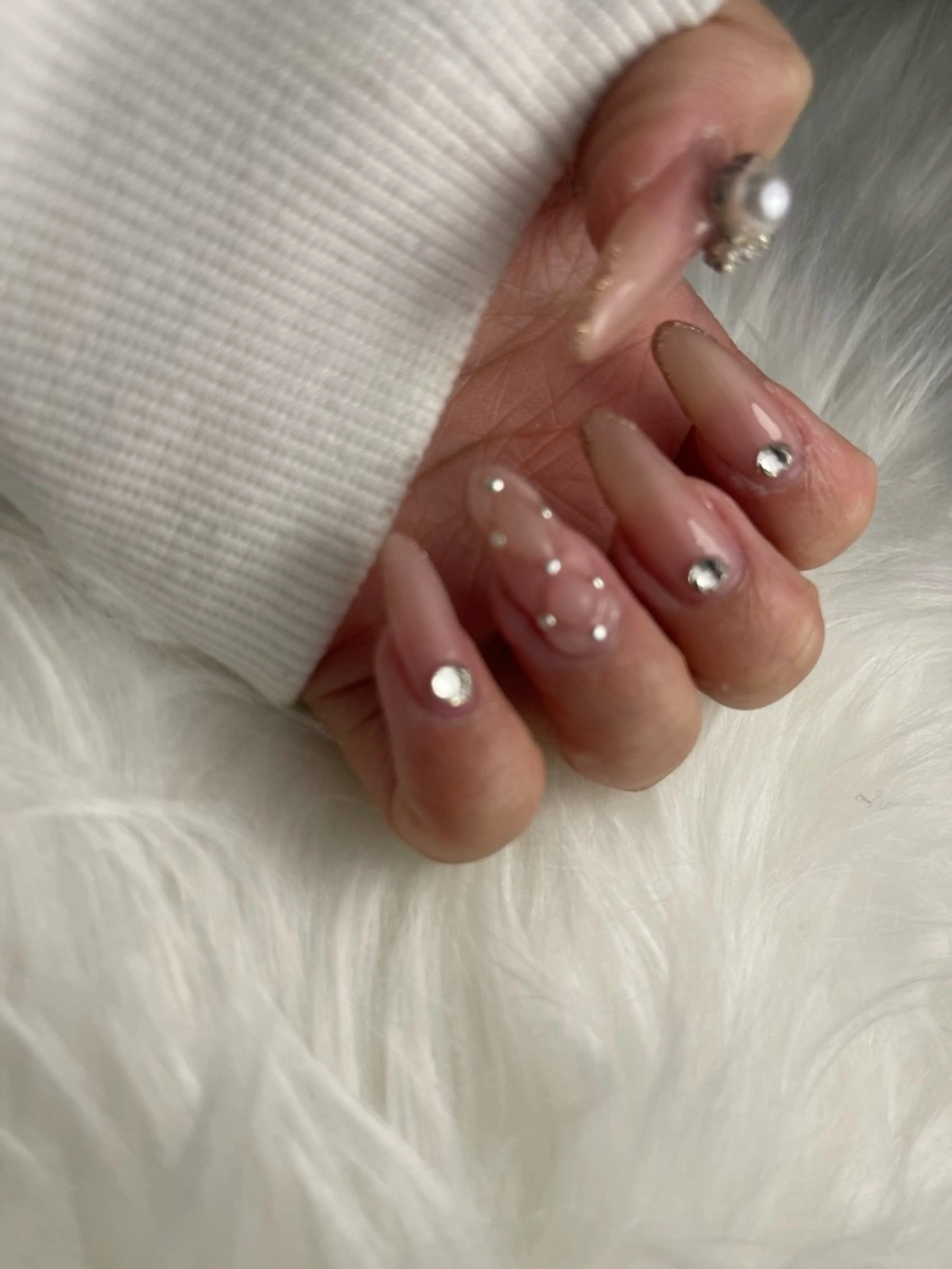 ネイル ハンドネイル beauty salon and-m所属・♡高安駅駅前♡ and-Mのネイルデザイン