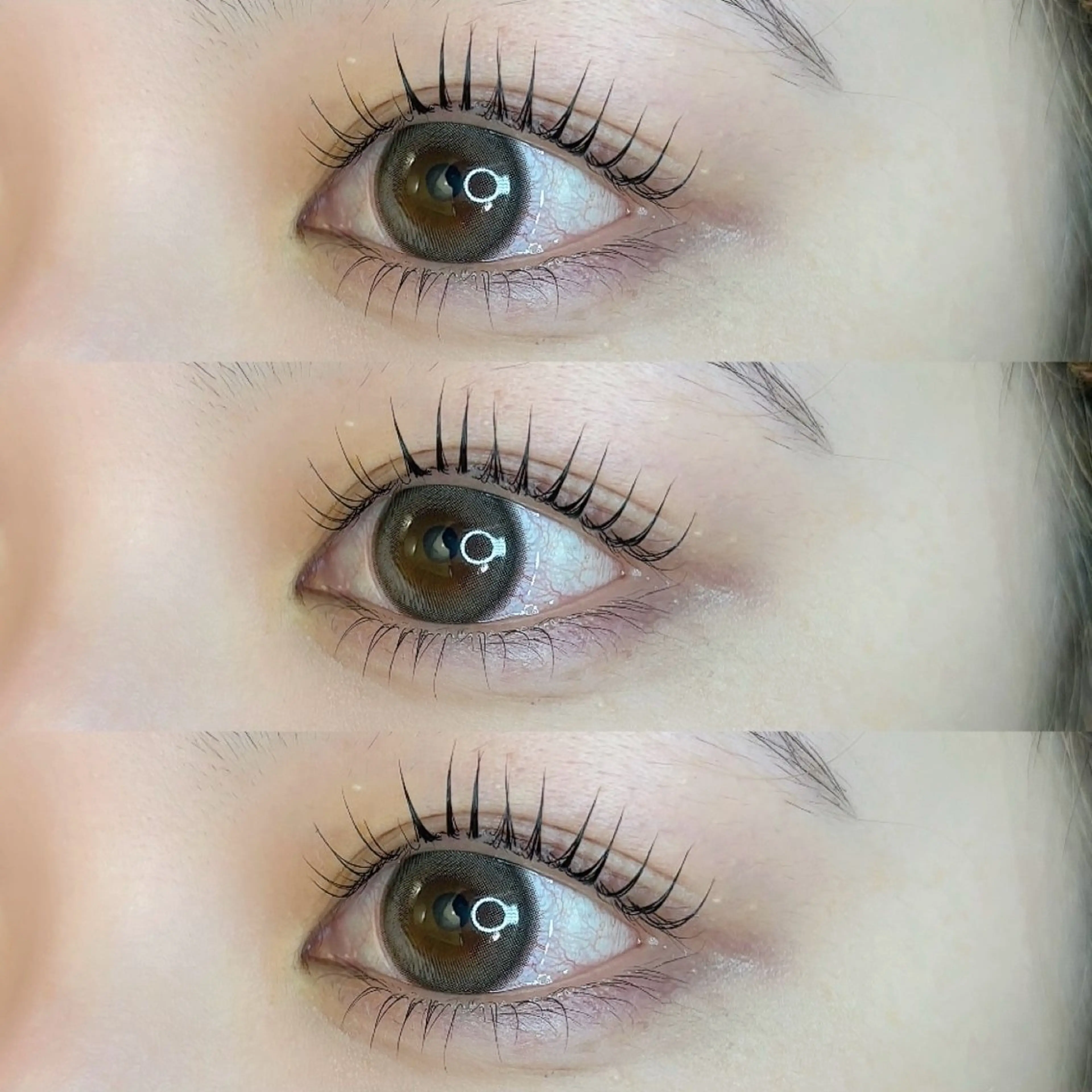 マツエク・マツパ マツパ IT'O 戸塚所属・IT'O トダミユのマツエク・マツパデザイン