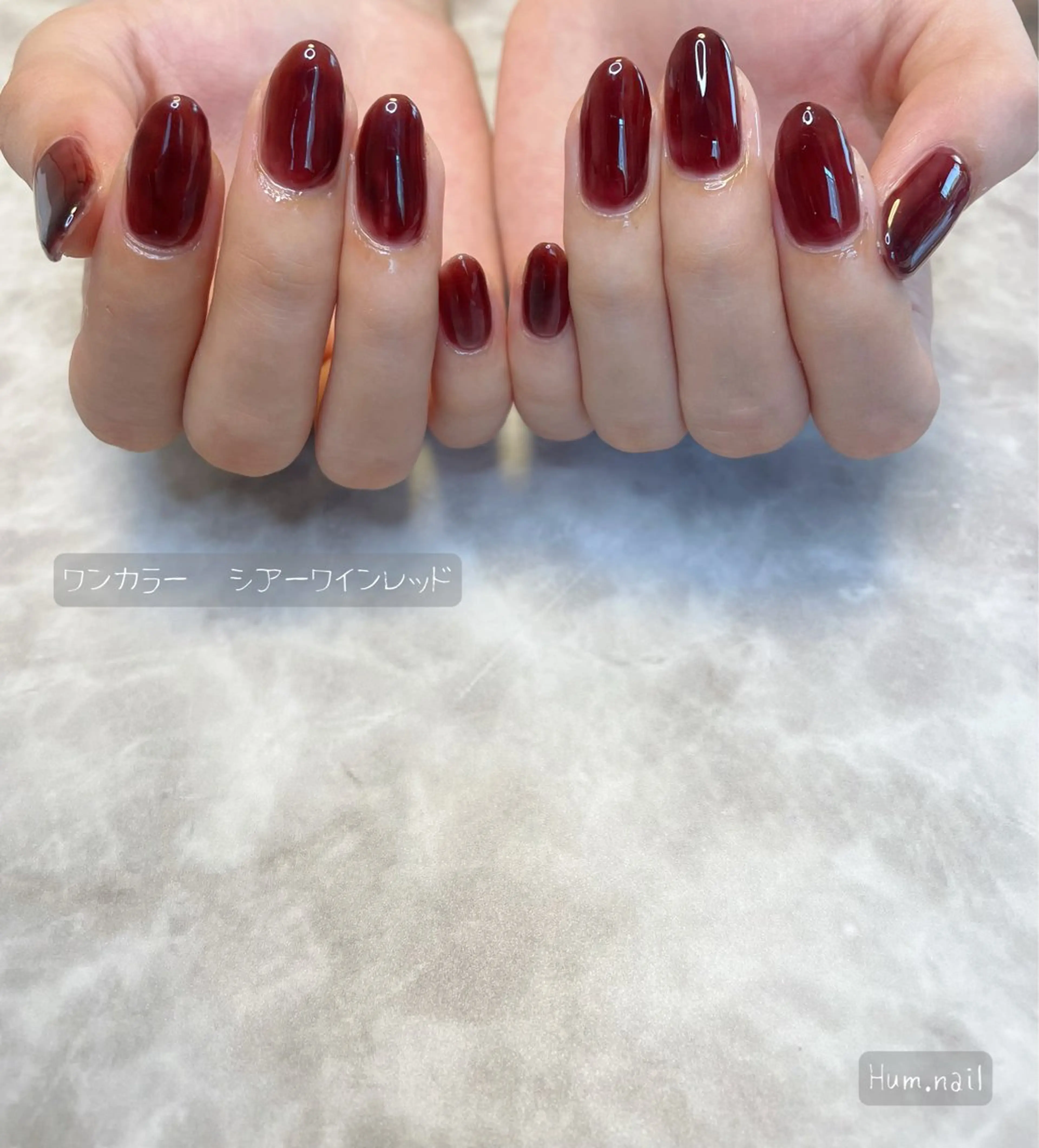 ネイル Hum.nail （はむ.ねいる）のネイルデザイン