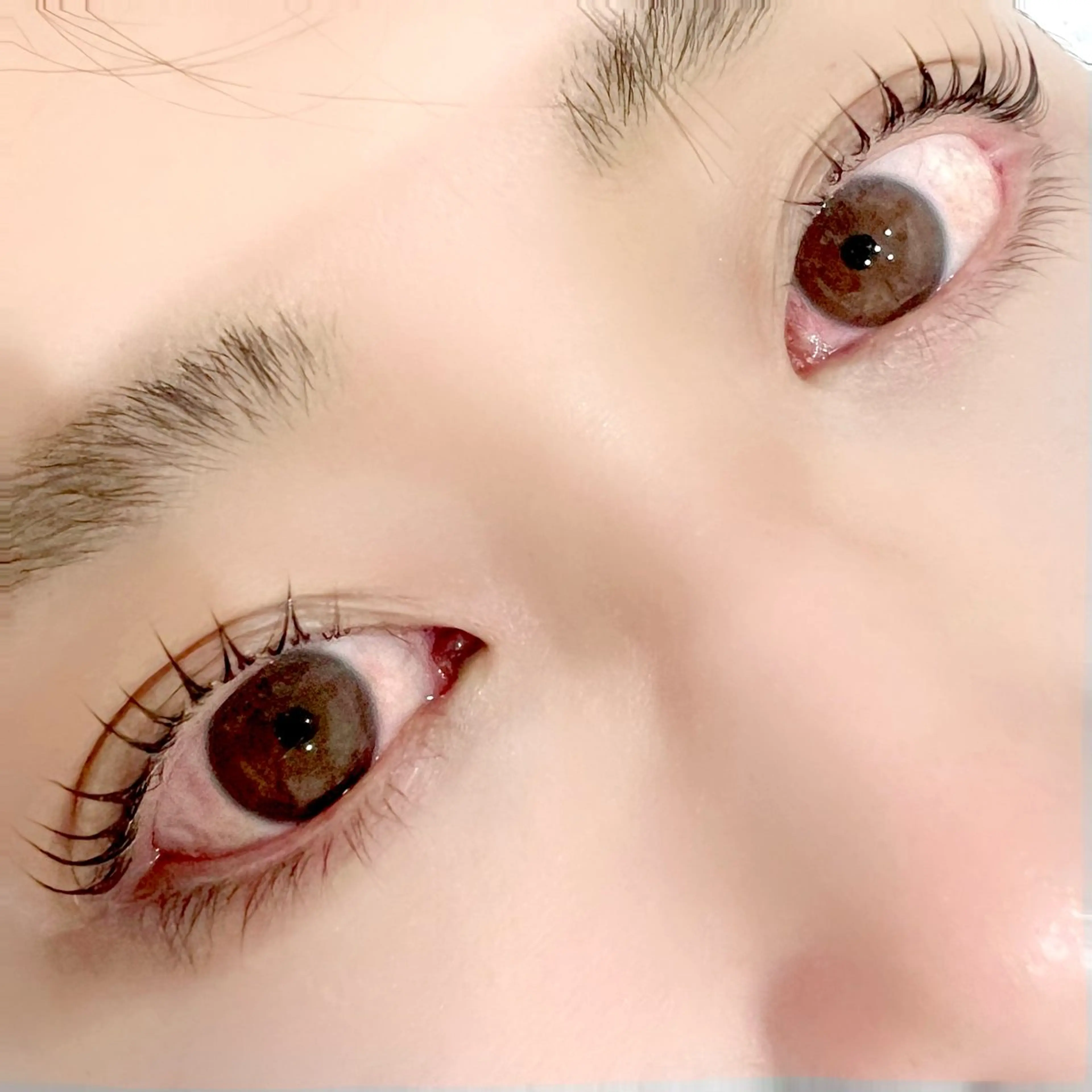 マツエク・マツパ 一重×まつ毛パーマ omii salon 守山店: ayumiのマツエク・マツパデザイン