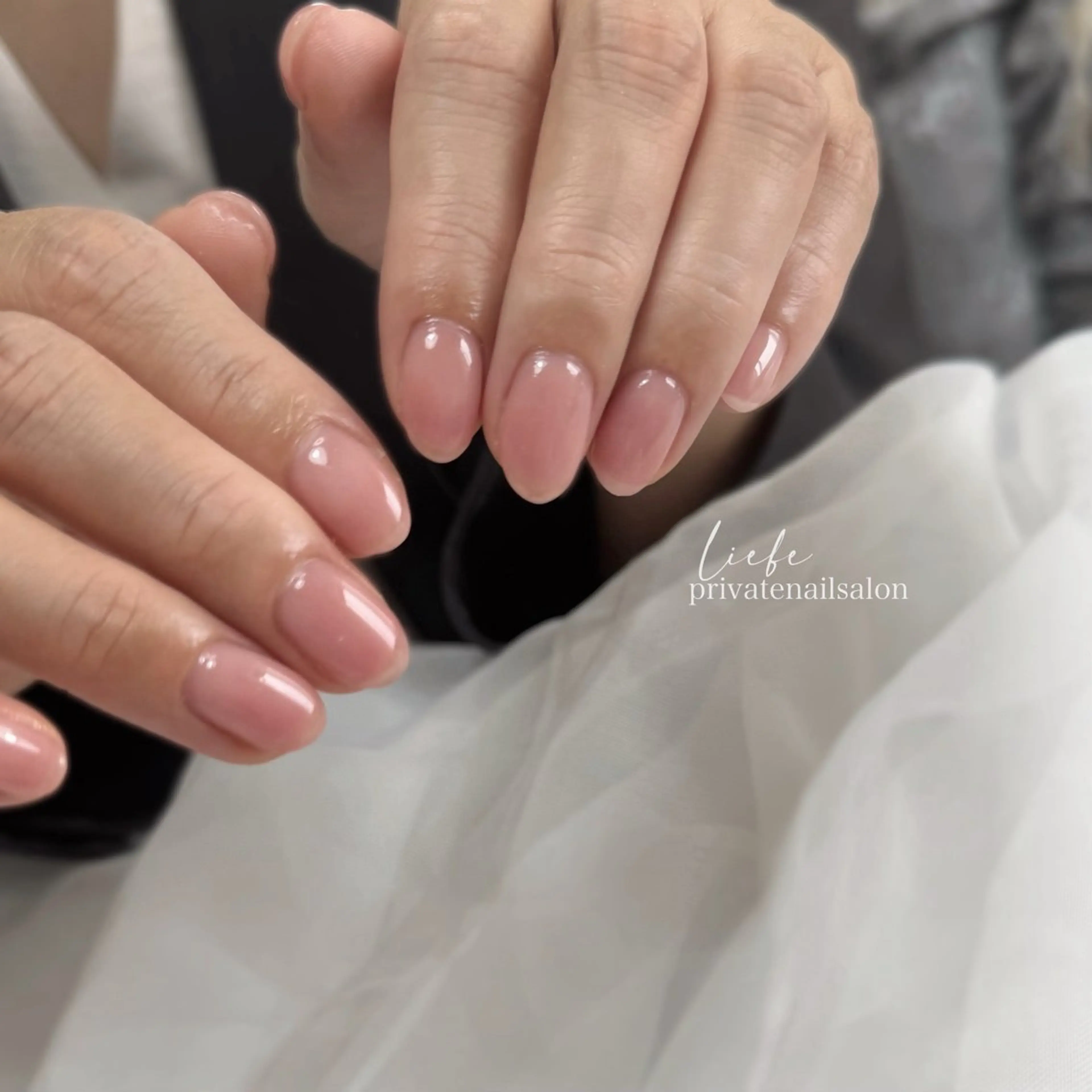 ネイル ハンドネイル Liebe nailのネイルデザイン