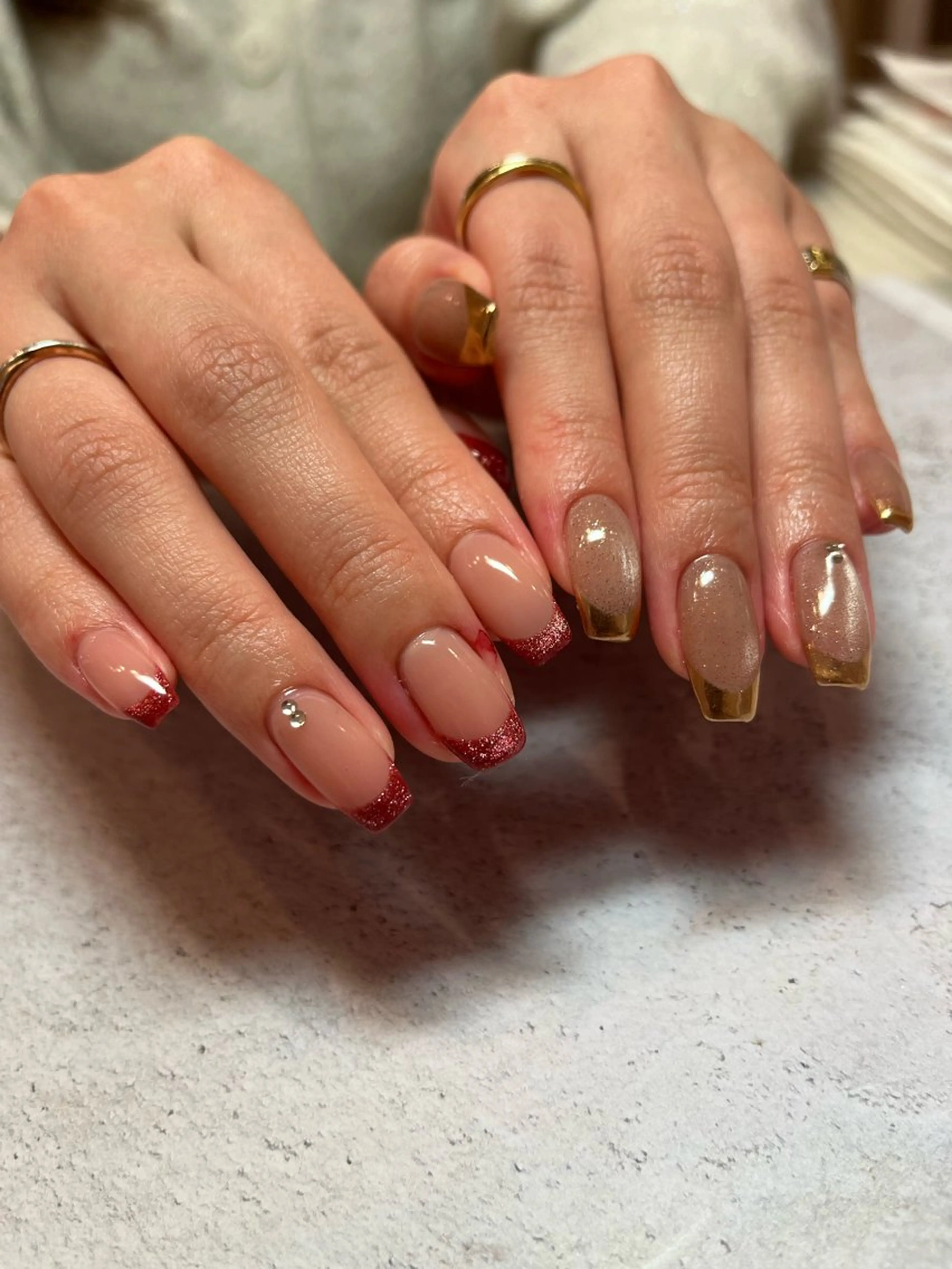 ネイル ハンドネイル LINON所属・【LINON】 airiのネイルデザイン