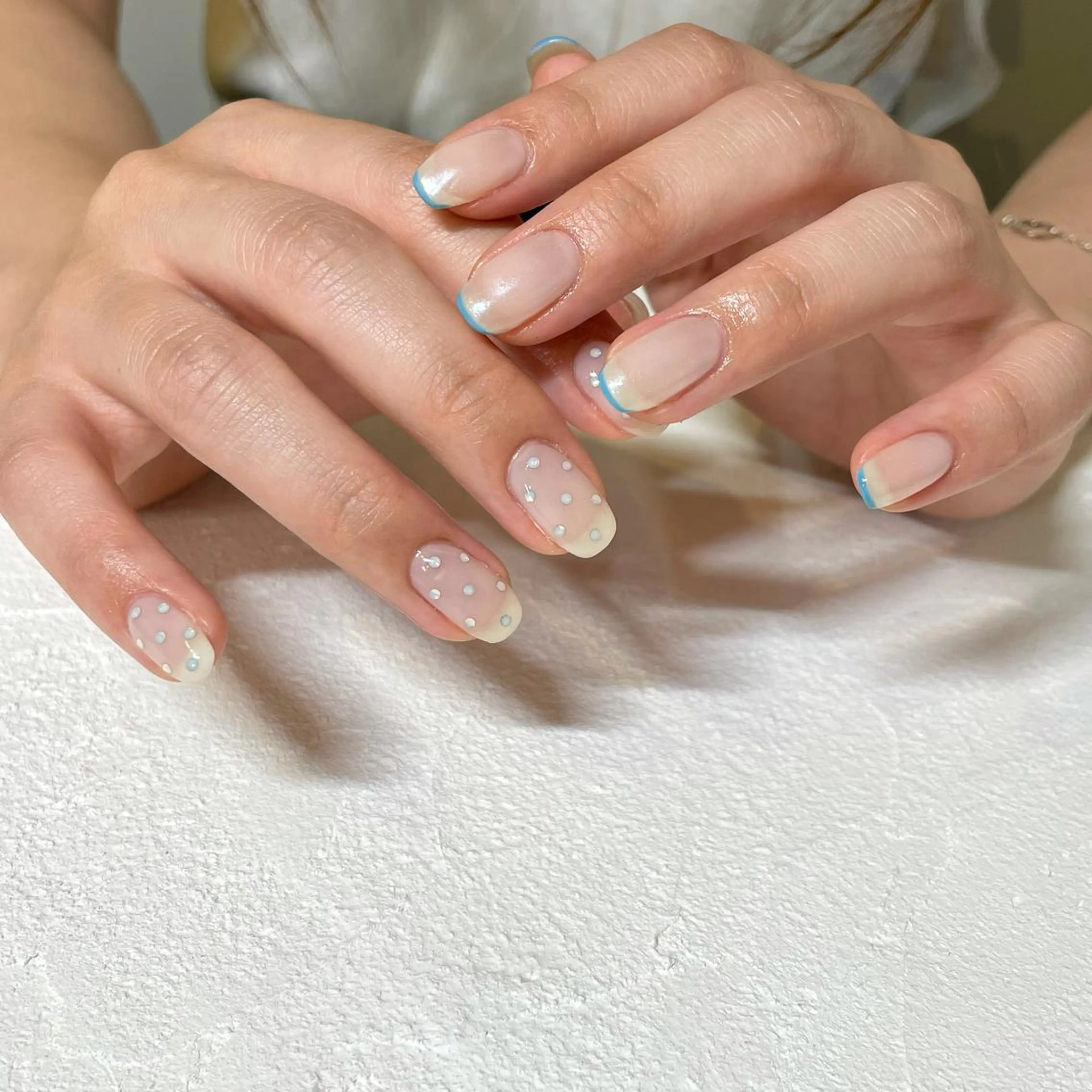 ネイル twoo______ miyuのネイルデザイン