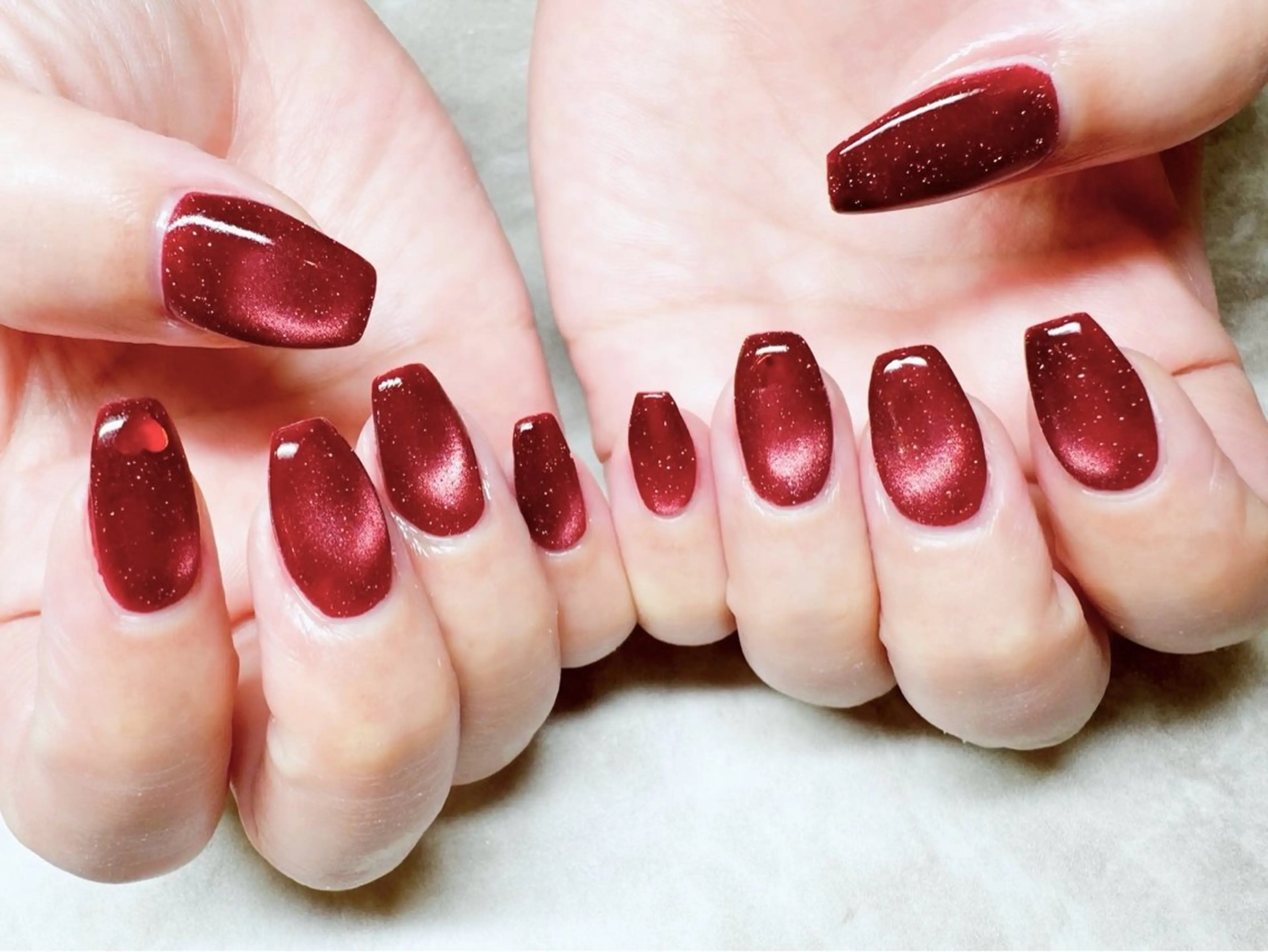 💓【オフなし】大人気マグネットorフラッシュラメ💓の写真