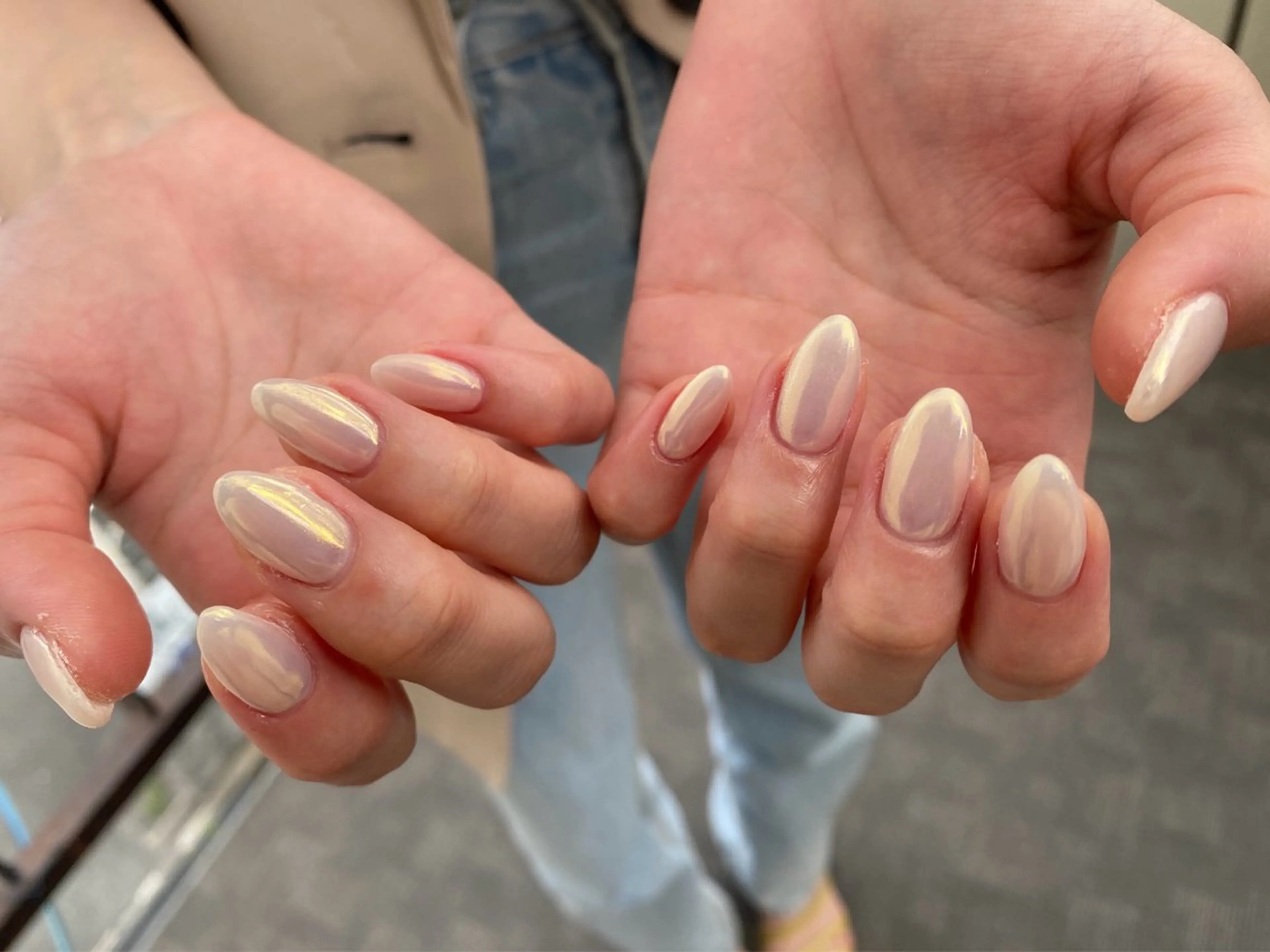 ネイル アトリエAIHA所属・アトリエAIHA★ フィルイン推奨サロンのネイルデザイン