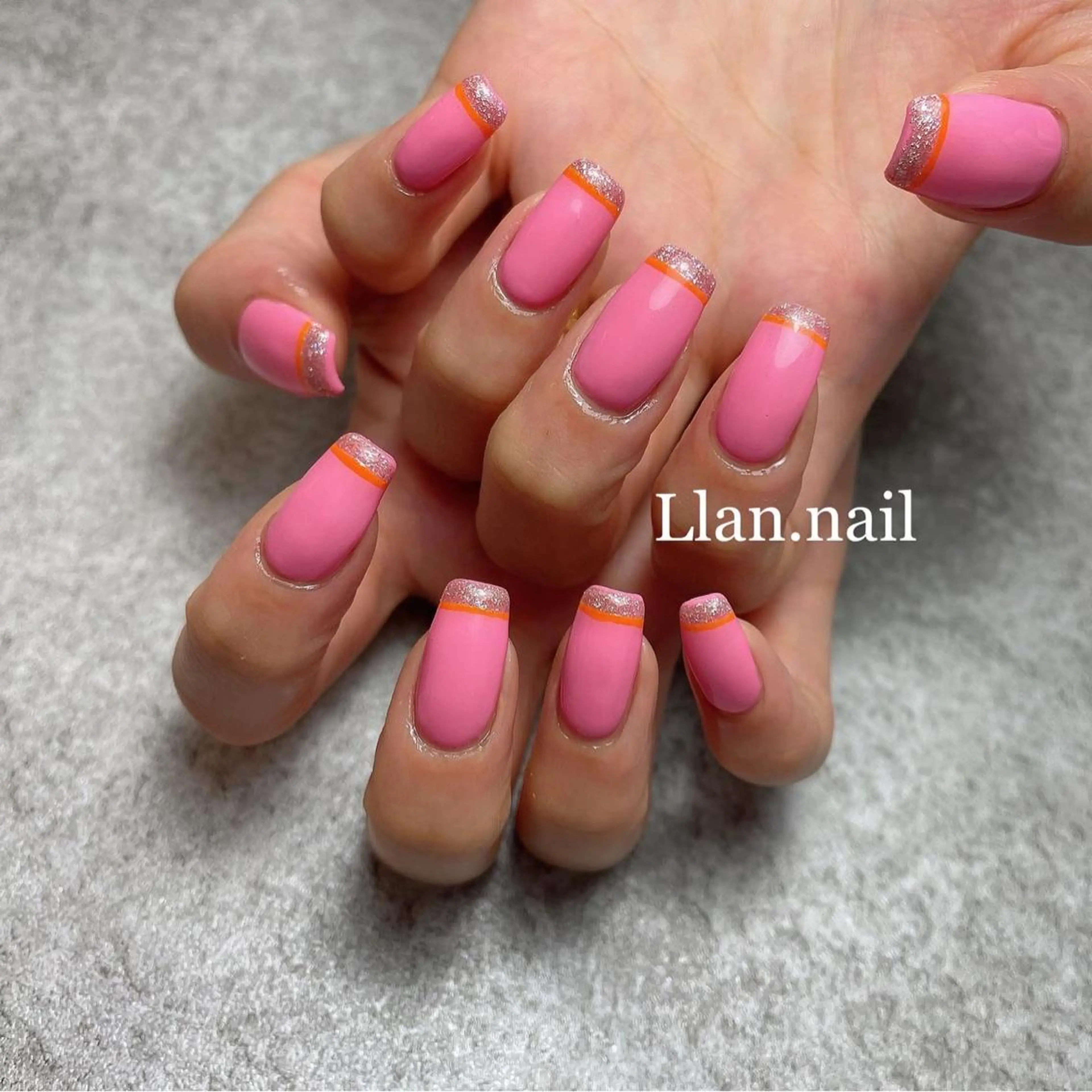 ネイル Lian nailのネイルデザイン