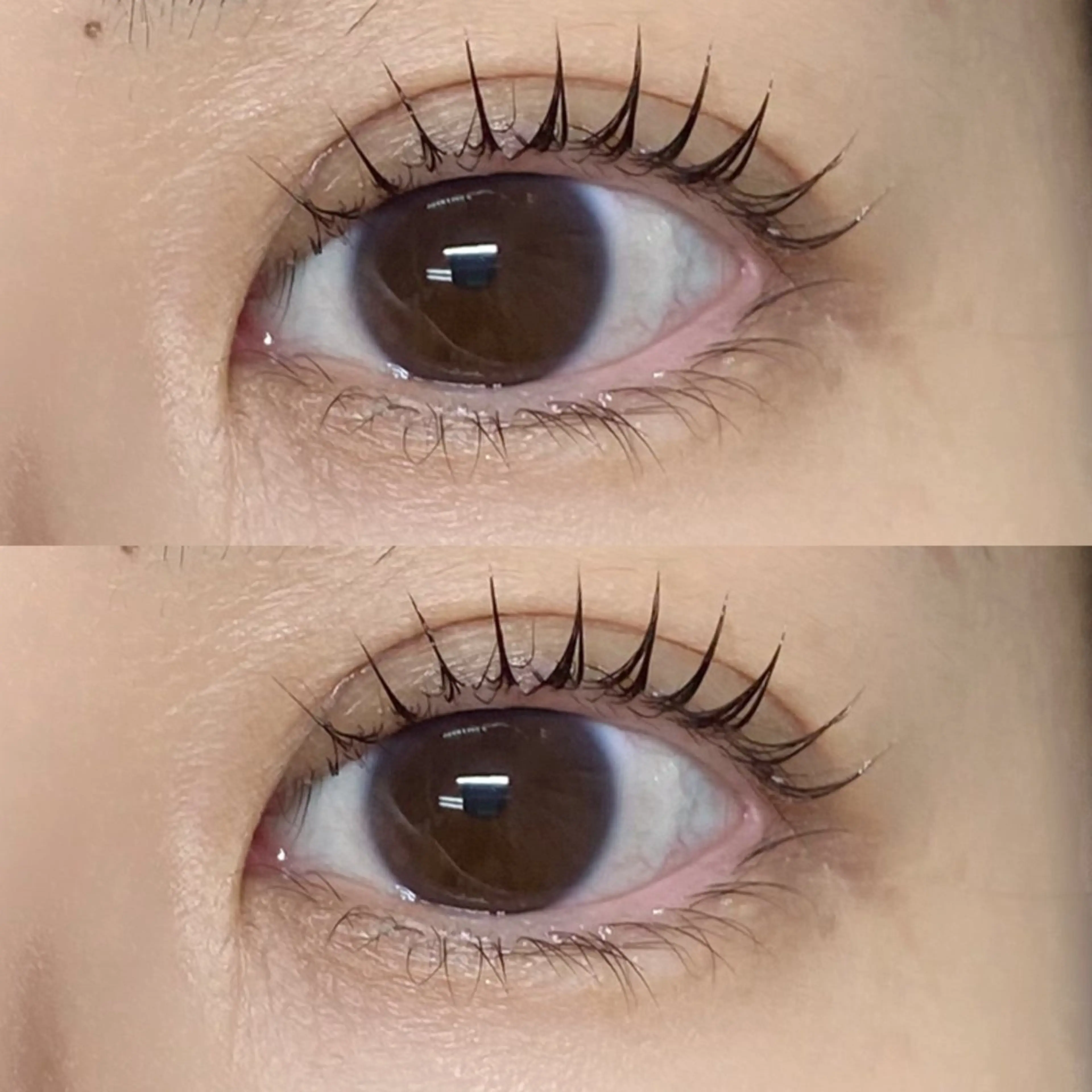 マツエク・マツパ EYELA 莉奈のマツエク・マツパデザイン