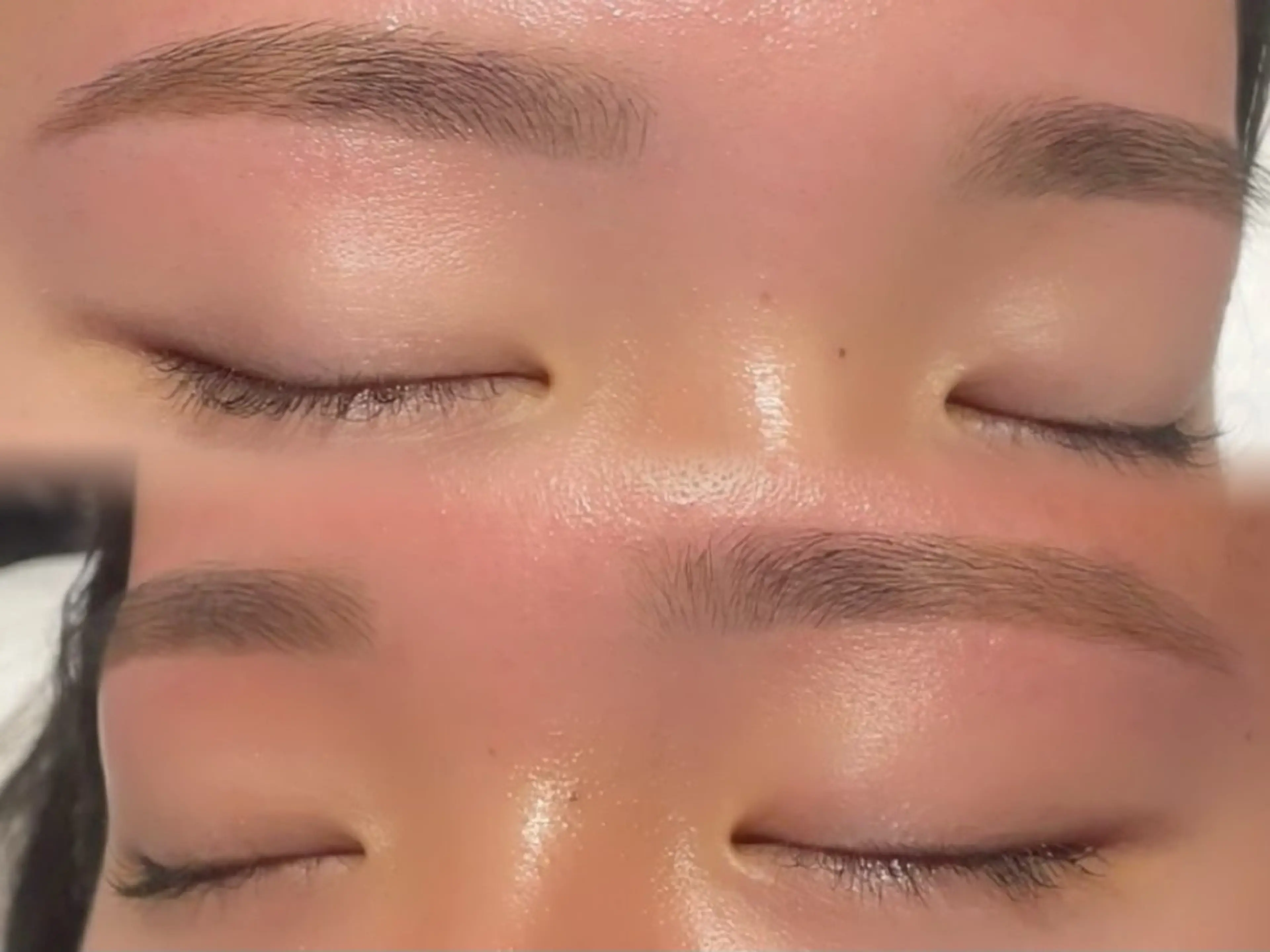 アイブロウ ワックス脱毛 眉カット その他(アイブロウ) moana nail&eyelash by HEADLIGHT所属・すずか/ マツエクのマツエク・マツパデザイン