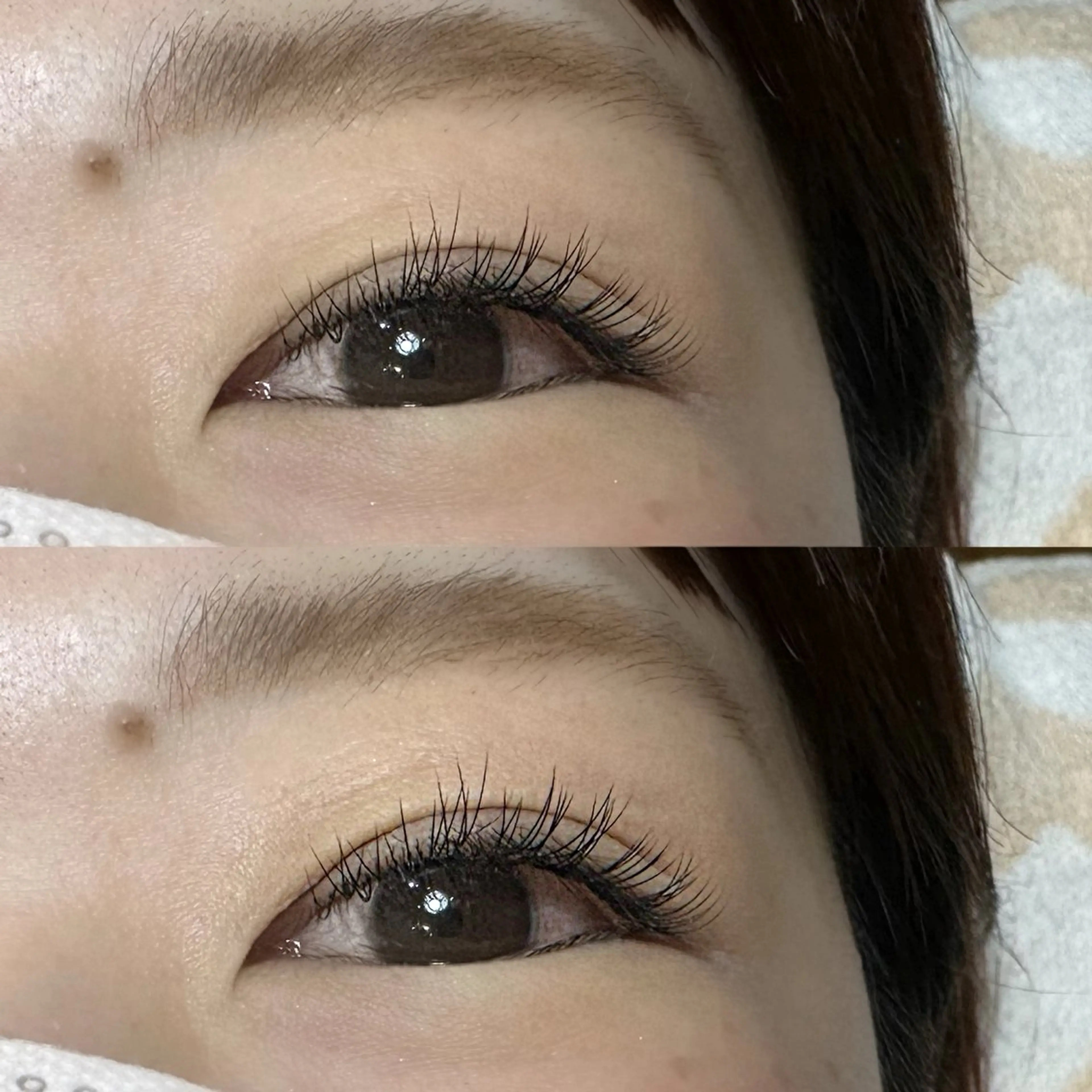 マツエク・マツパ 巻口 さくらのマツエク・マツパデザイン