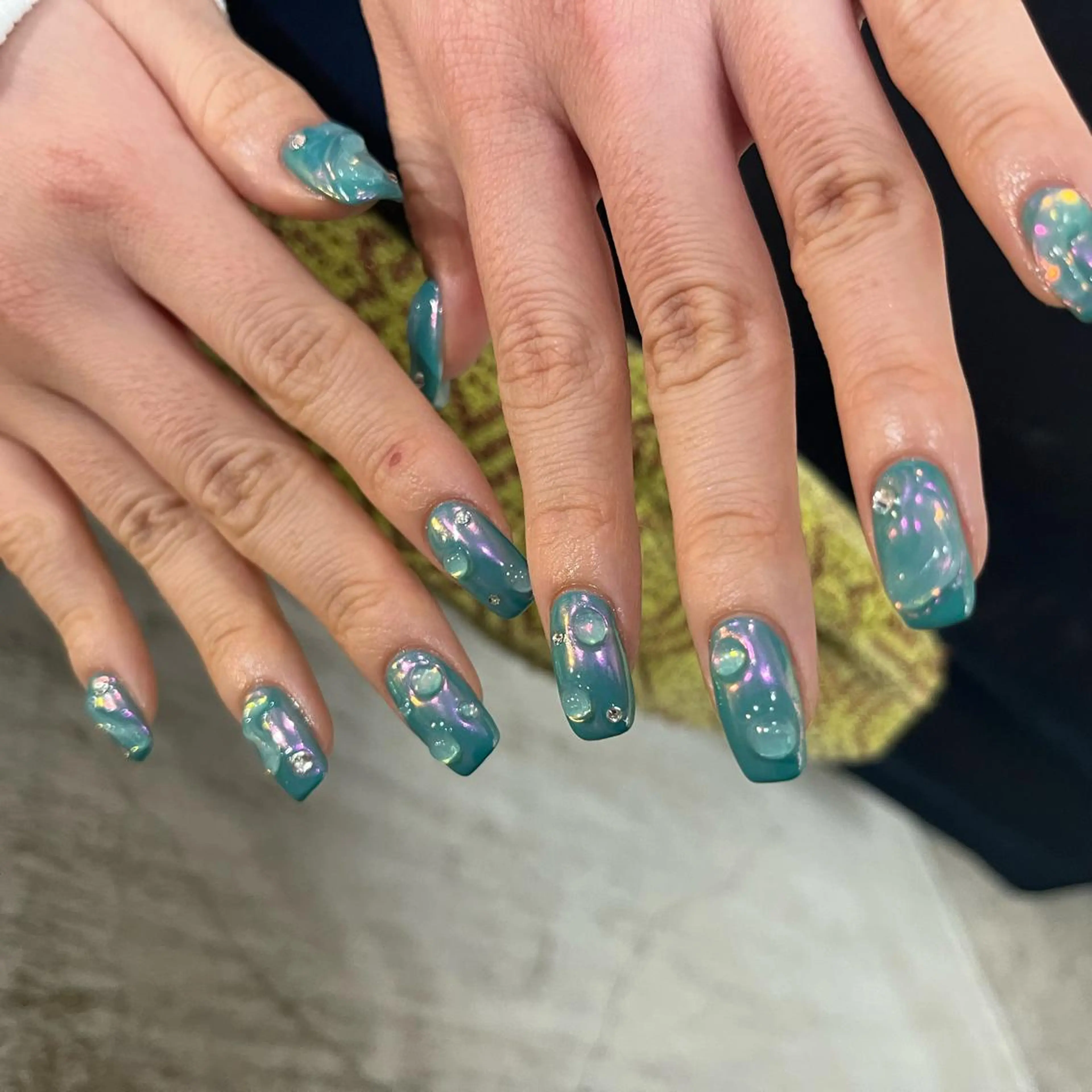 ネイル Daywithout Anythingのネイルデザイン