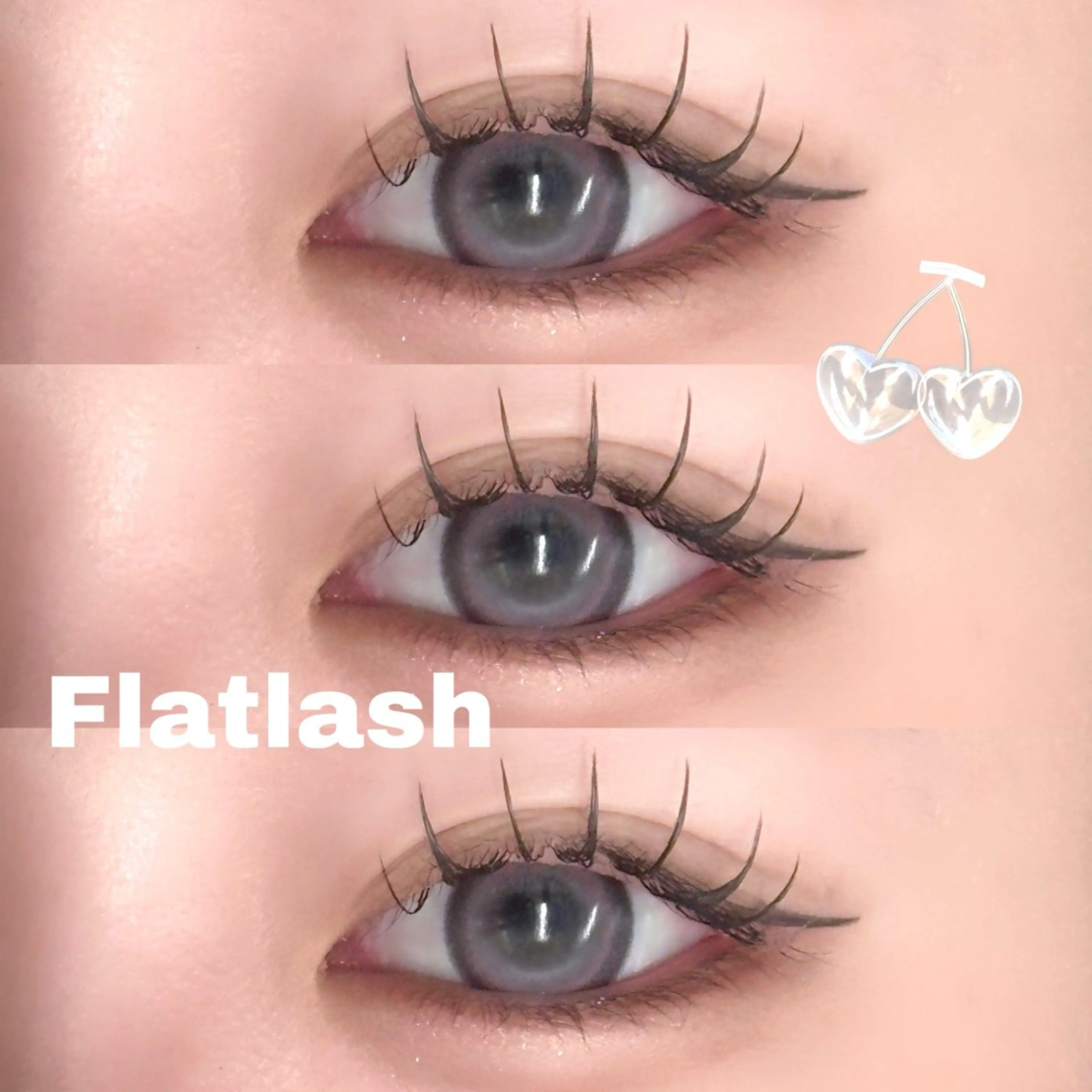 マツエク・マツパ 🤍 ena🤍🌙のマツエク・マツパデザイン