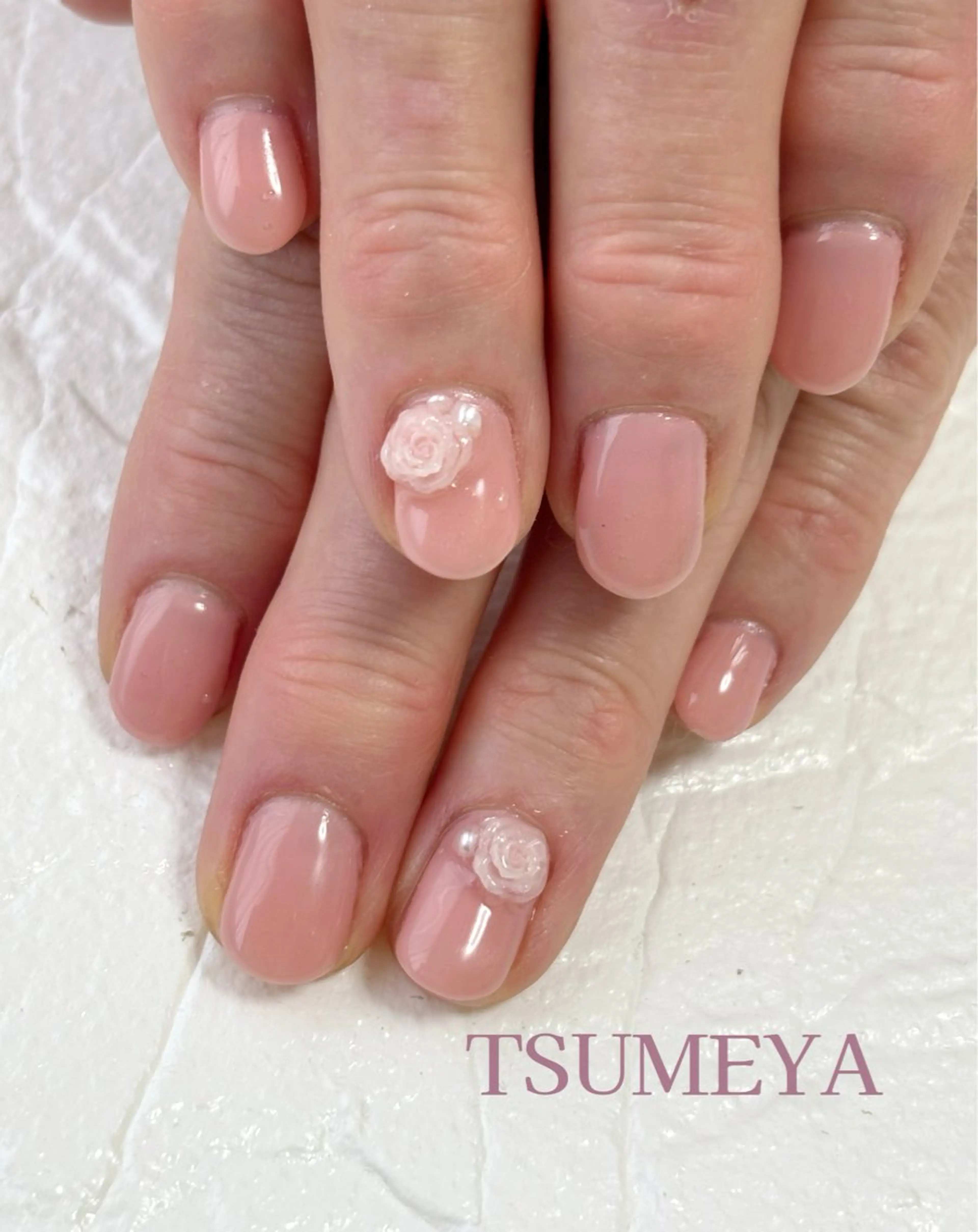 ネイル ハンドネイル _TSUMEYA _のネイルデザイン