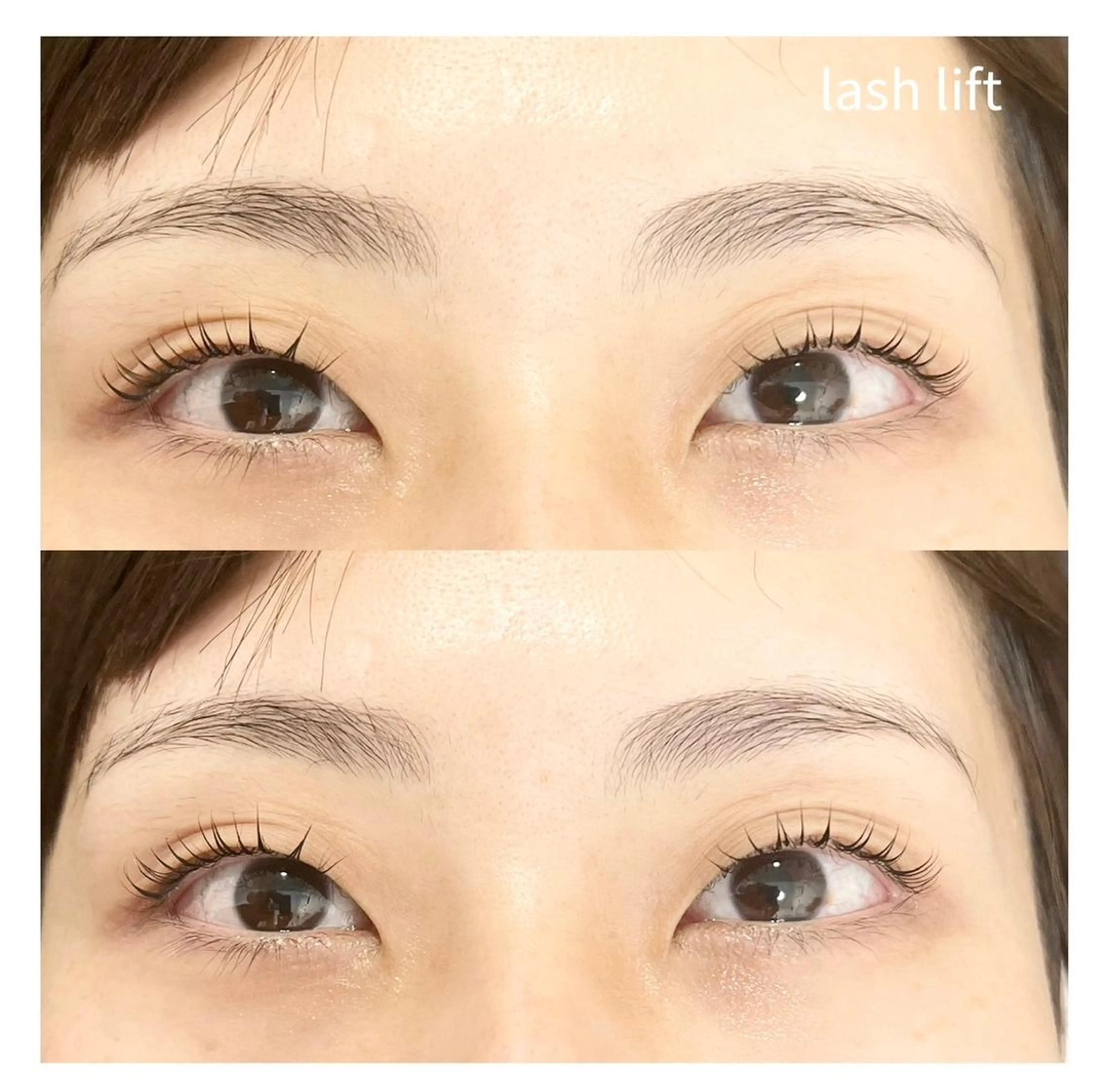 マツエク・マツパ BALANCE LASHのマツエク・マツパデザイン