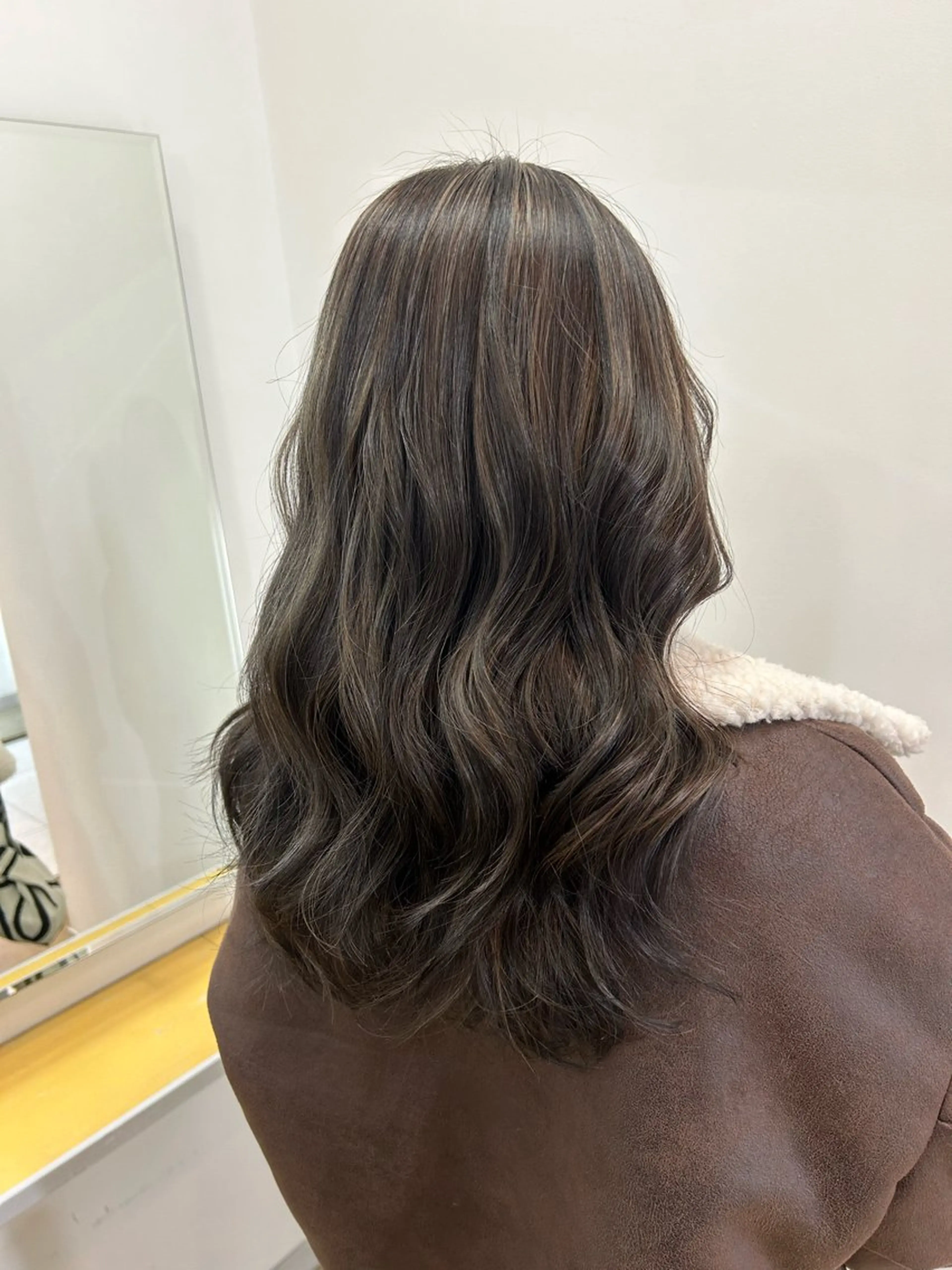 ロング hair salon siro所属・小澤 志穂のヘアスタイル