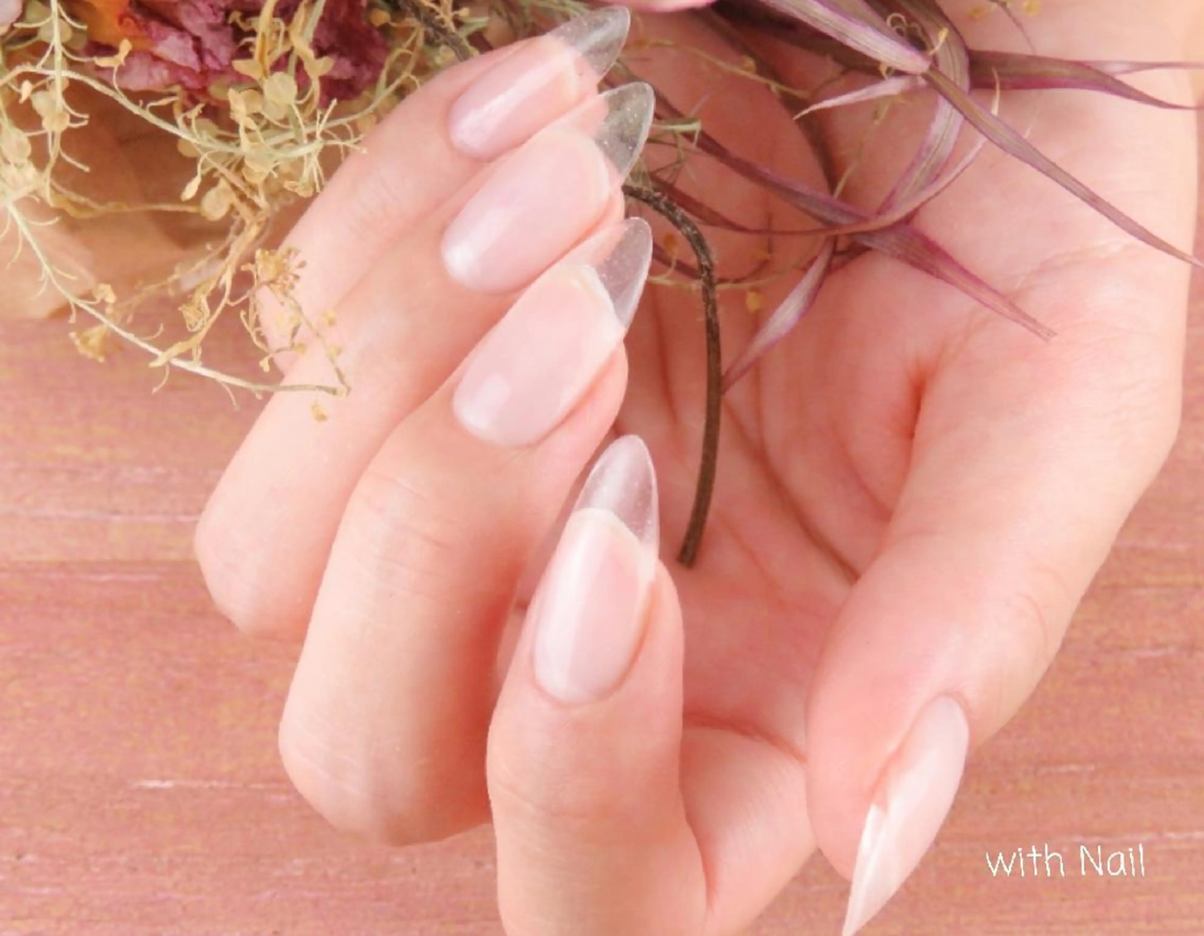 【オフあり】ジェルスカルプ＆ワンカラーコースの写真