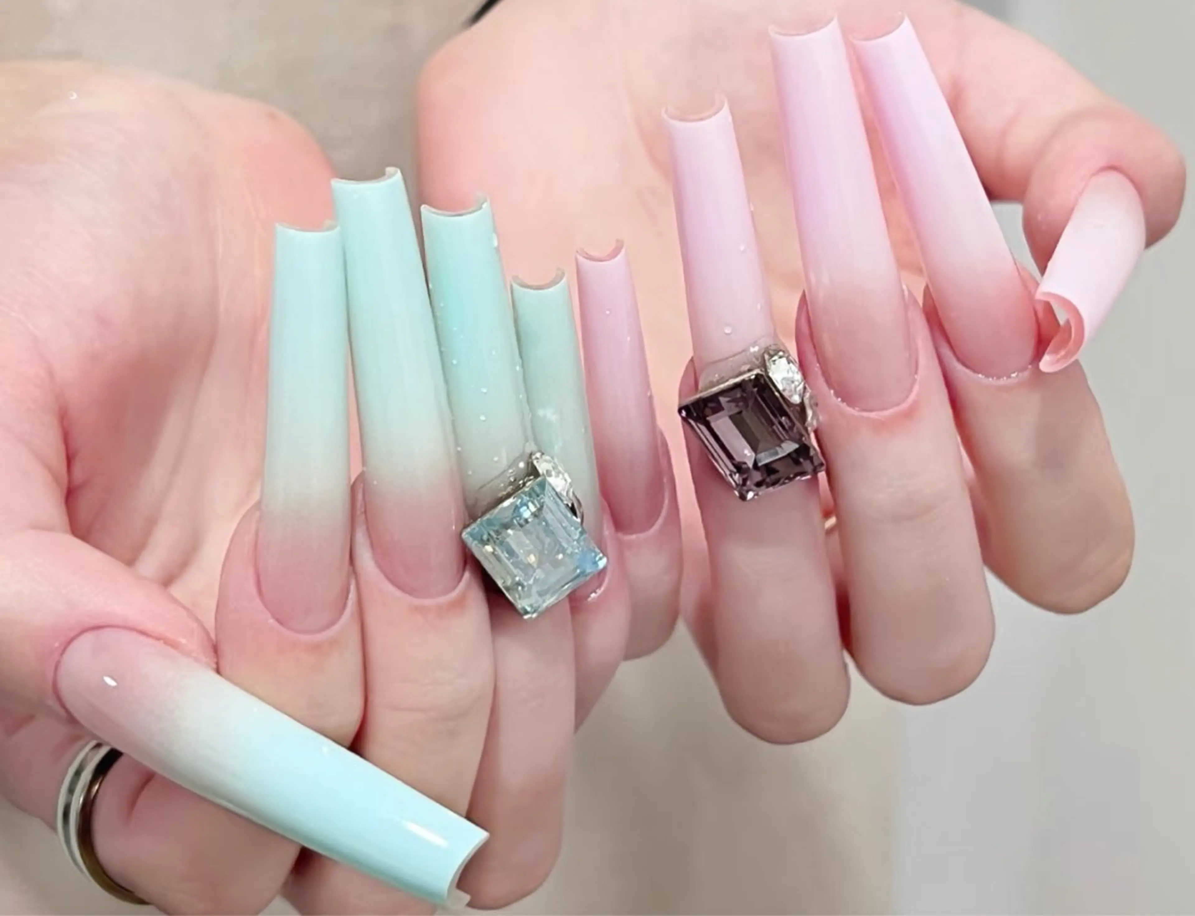 ネイル ハンドネイル D-BEAUTY Nailsalonのネイルデザイン