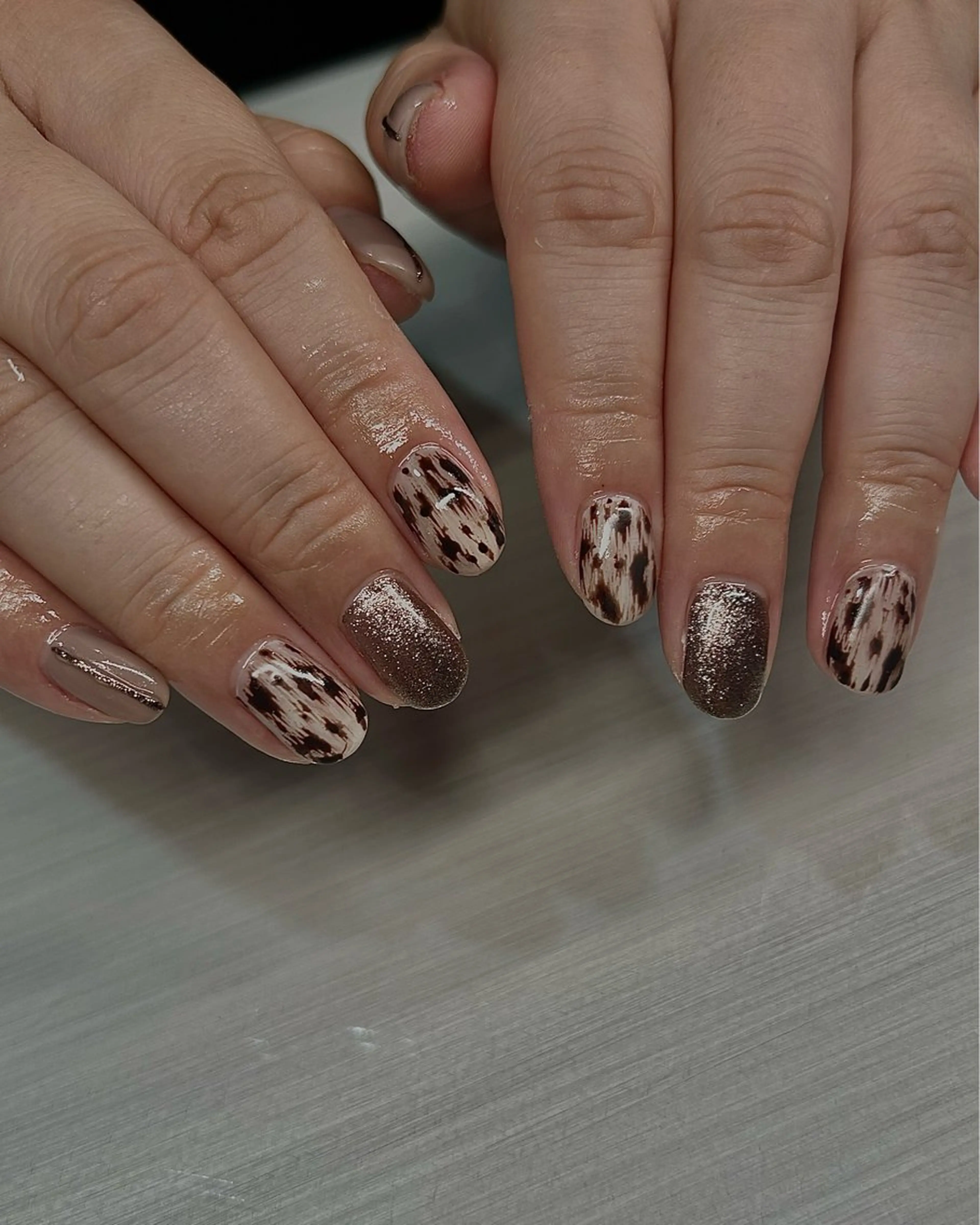 オフなし🎀HAND　定額トレンドコースの写真