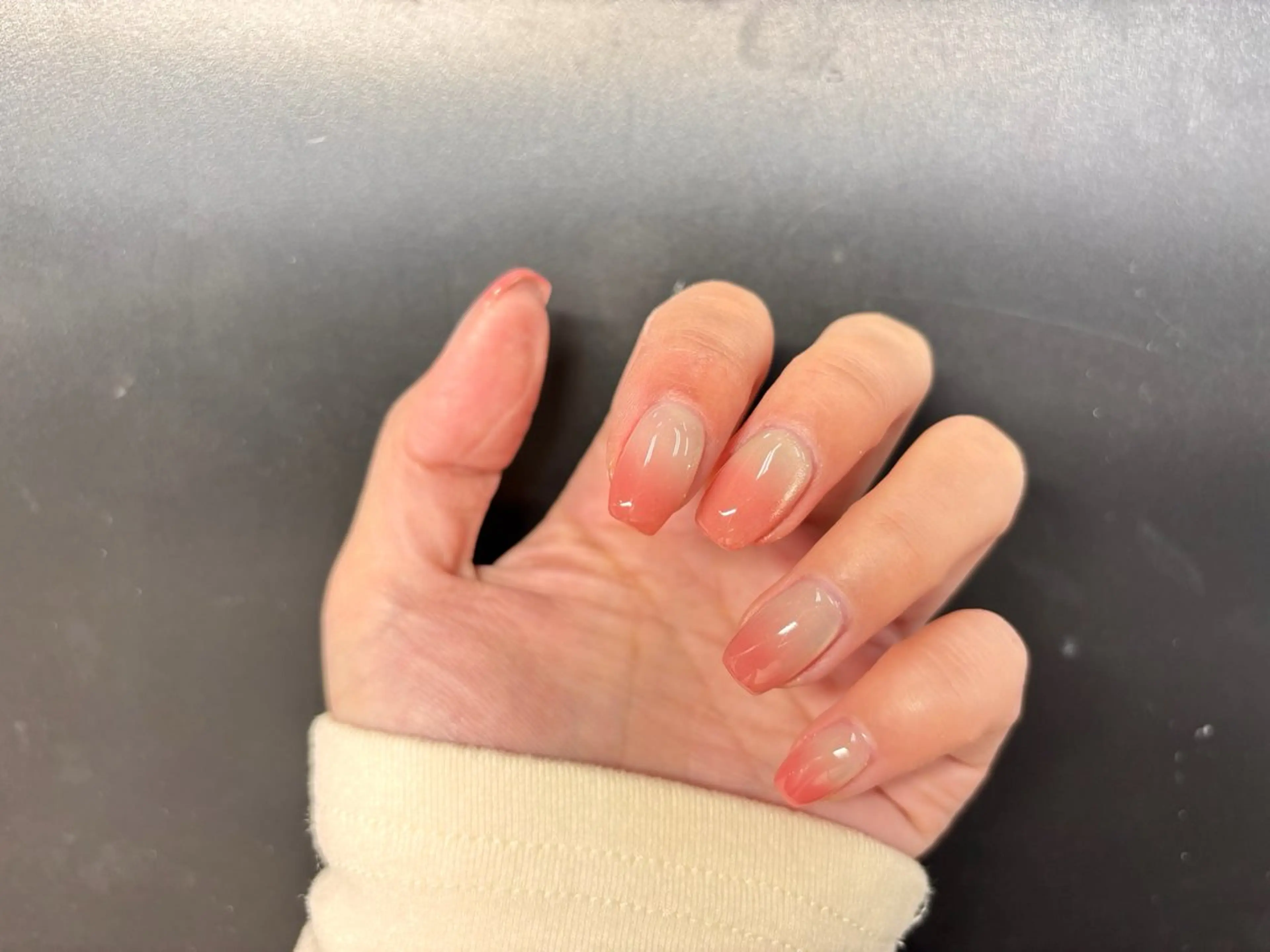 ネイル ハンドネイル ユ キのネイルデザイン