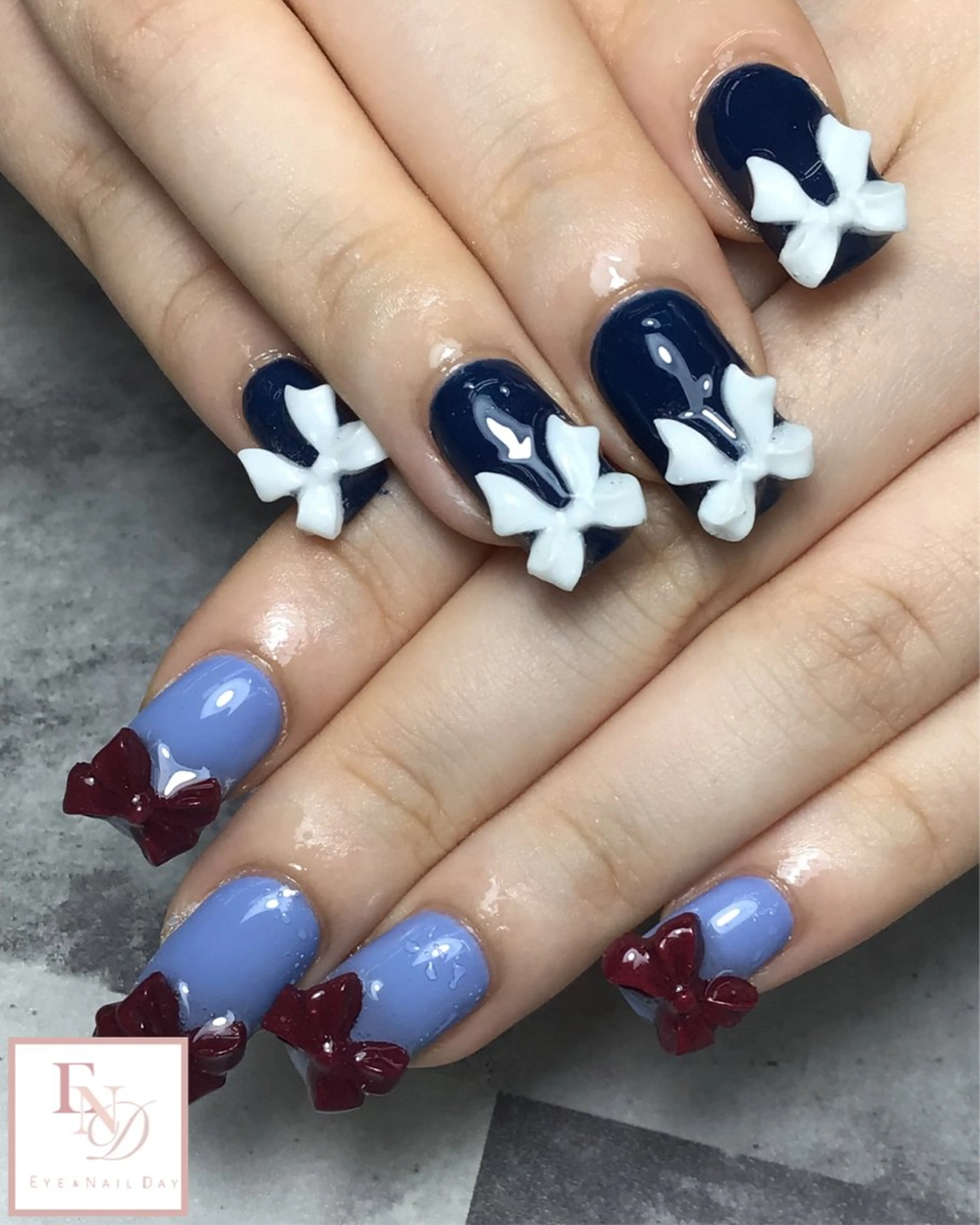 ネイル Nail Day 西院店のネイルデザイン