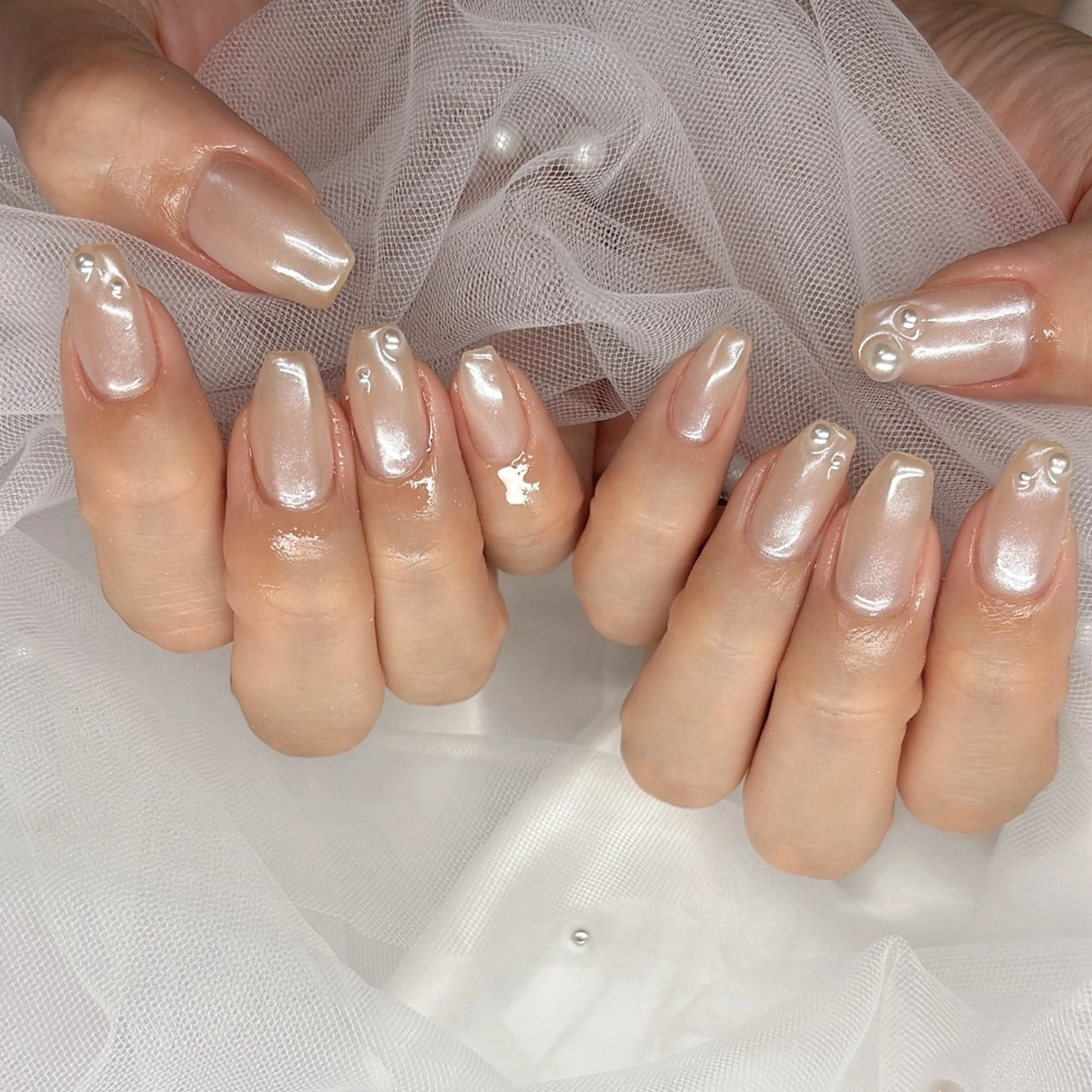 ネイル ハンドネイル ハンドケア nail salon 18.のネイルデザイン