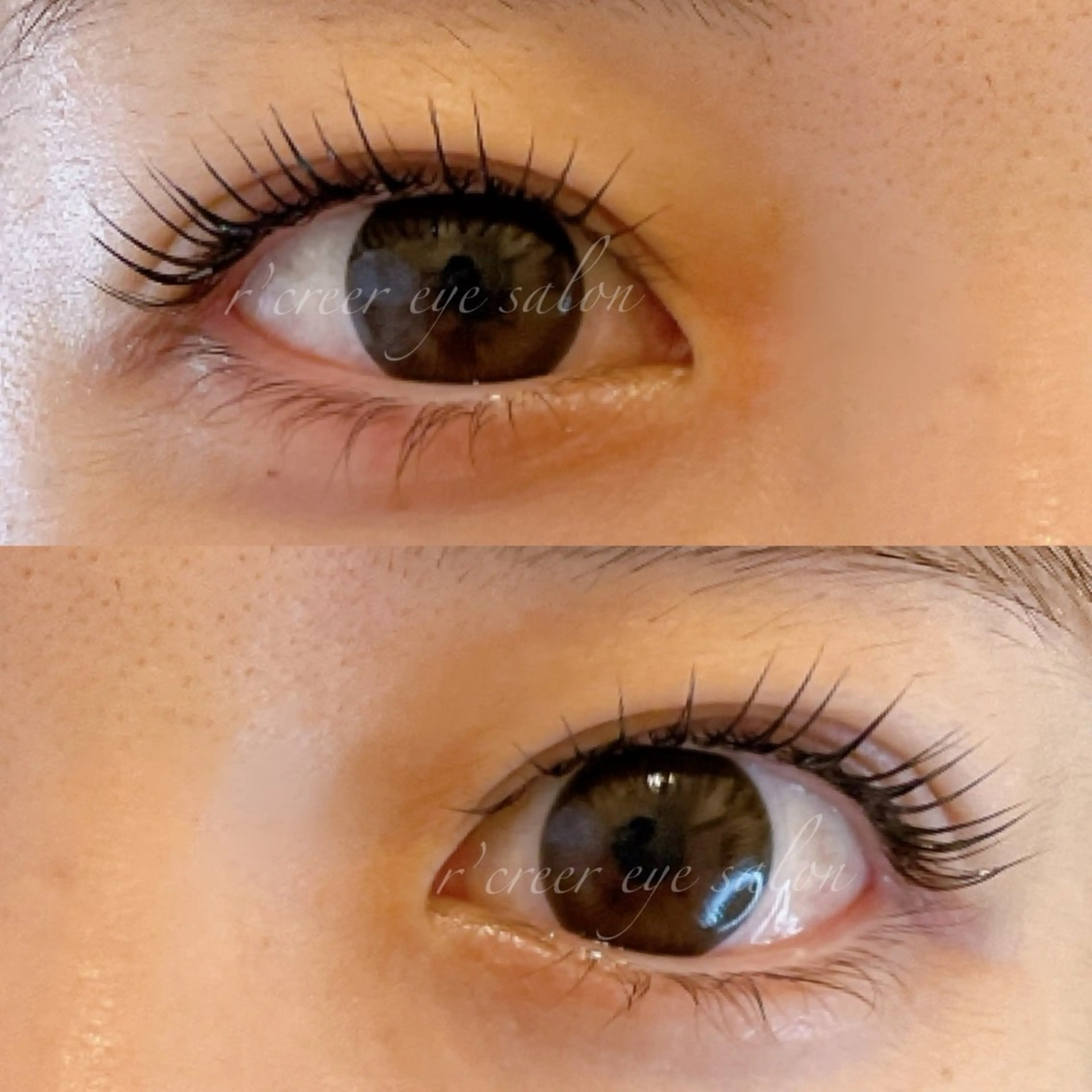 マツエク・マツパ r’creer eyesalon所属・たかはる🧸 r’creerのマツエク・マツパデザイン