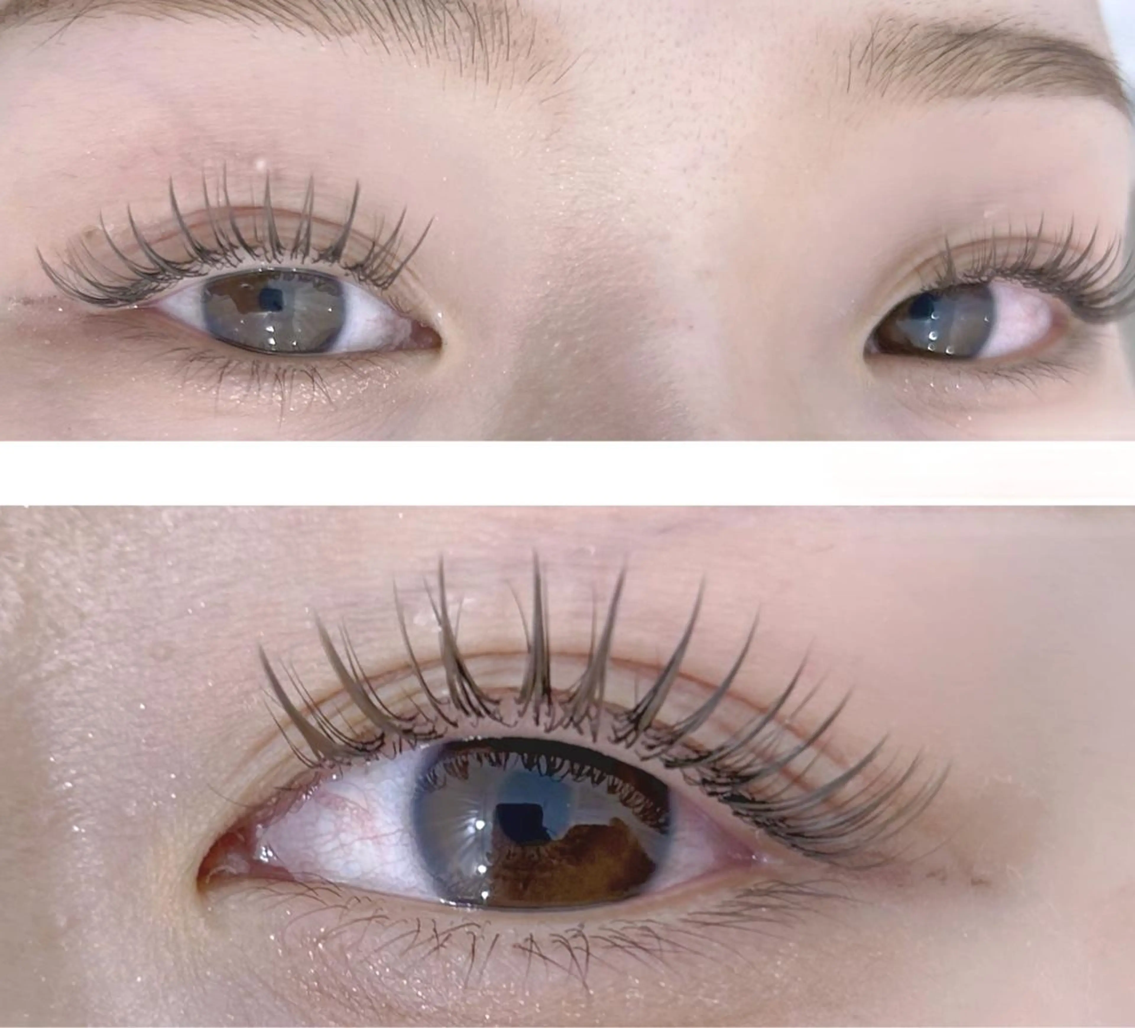 マツエク・マツパ m+eyelash 🩵南森町駅1分🚉のマツエク・マツパデザイン