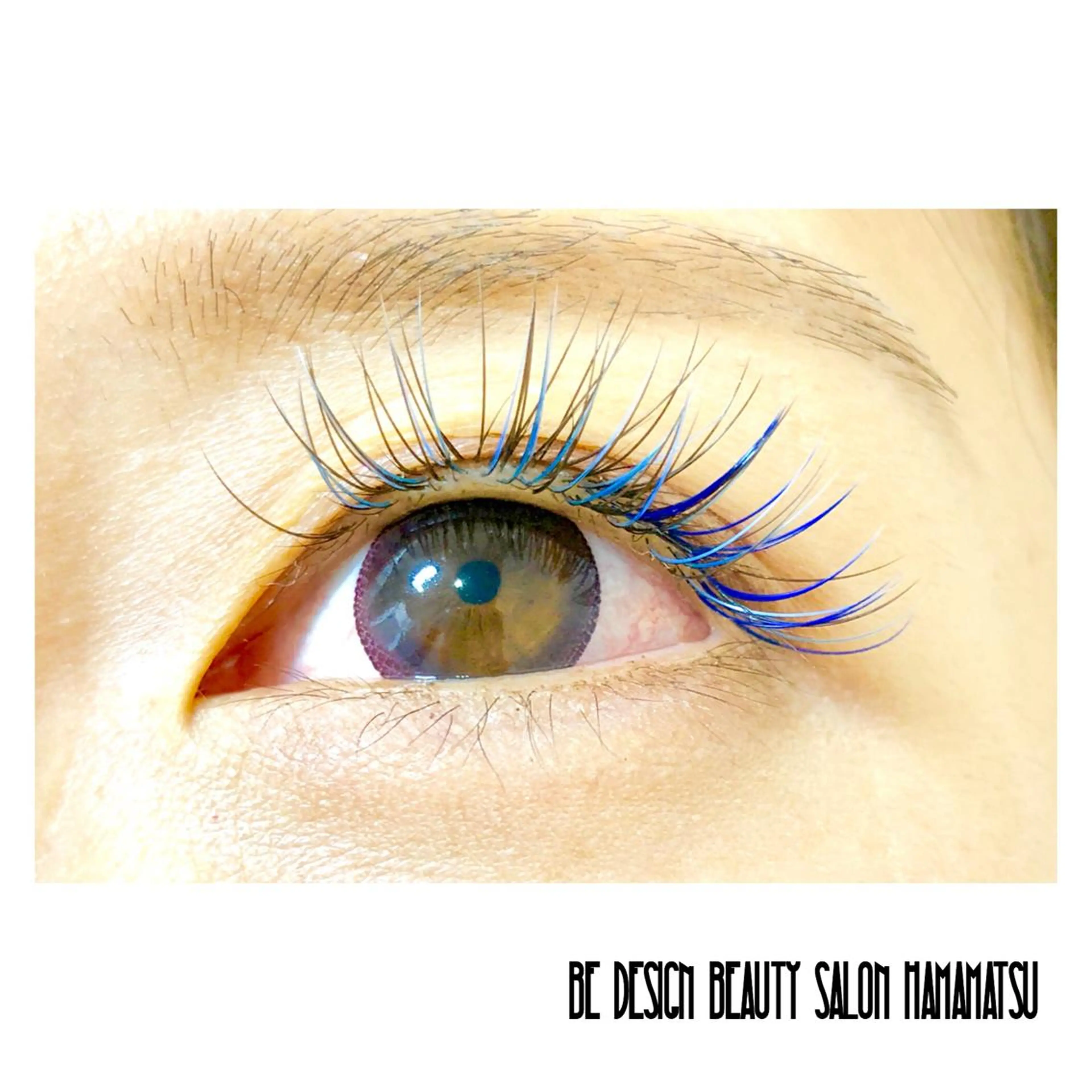 マツエク・マツパ BE DESIGN ビーデザインのマツエク・マツパデザイン