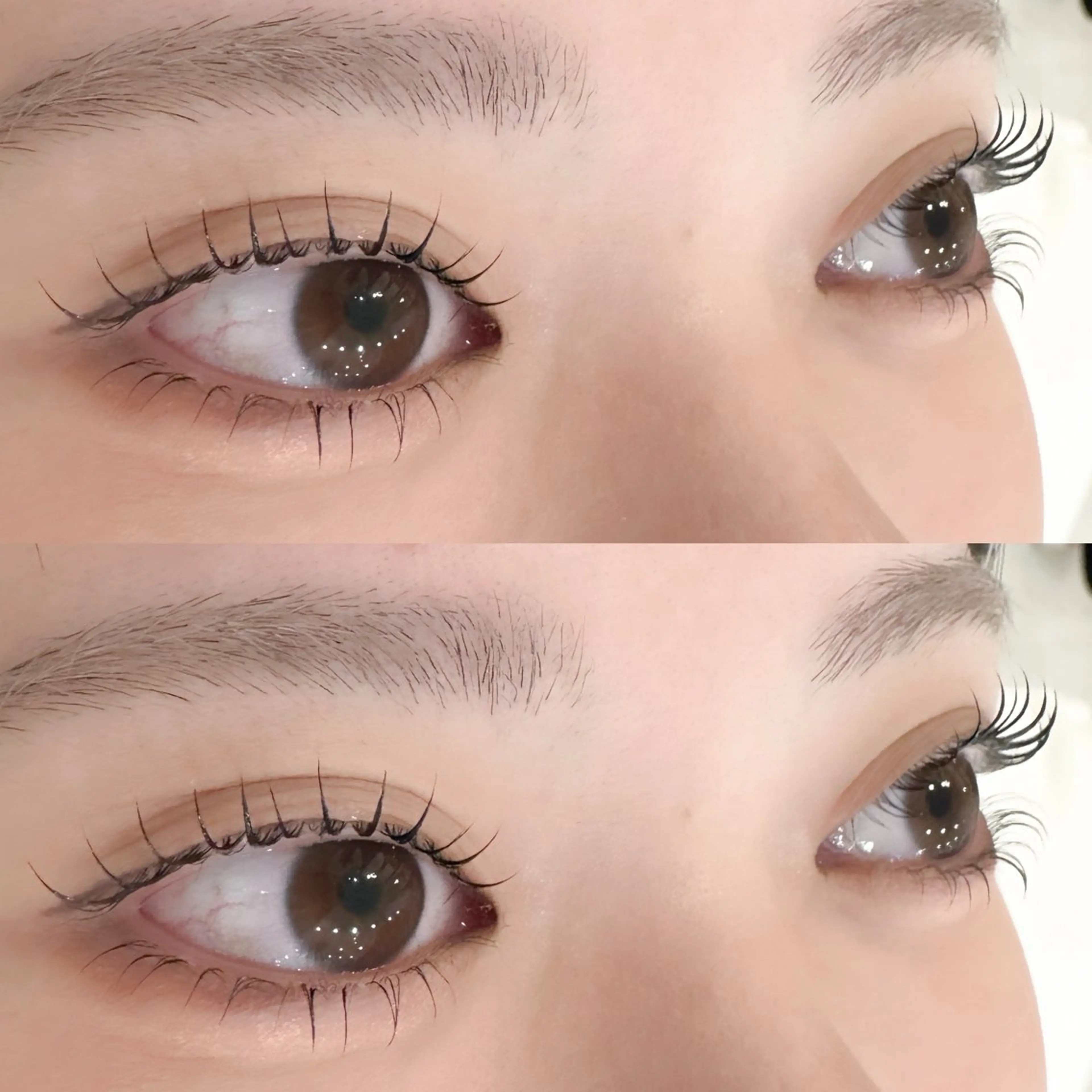 マツエク・マツパ マツパ マリーテレジア‎🩵 Maeokaのマツエク・マツパデザイン