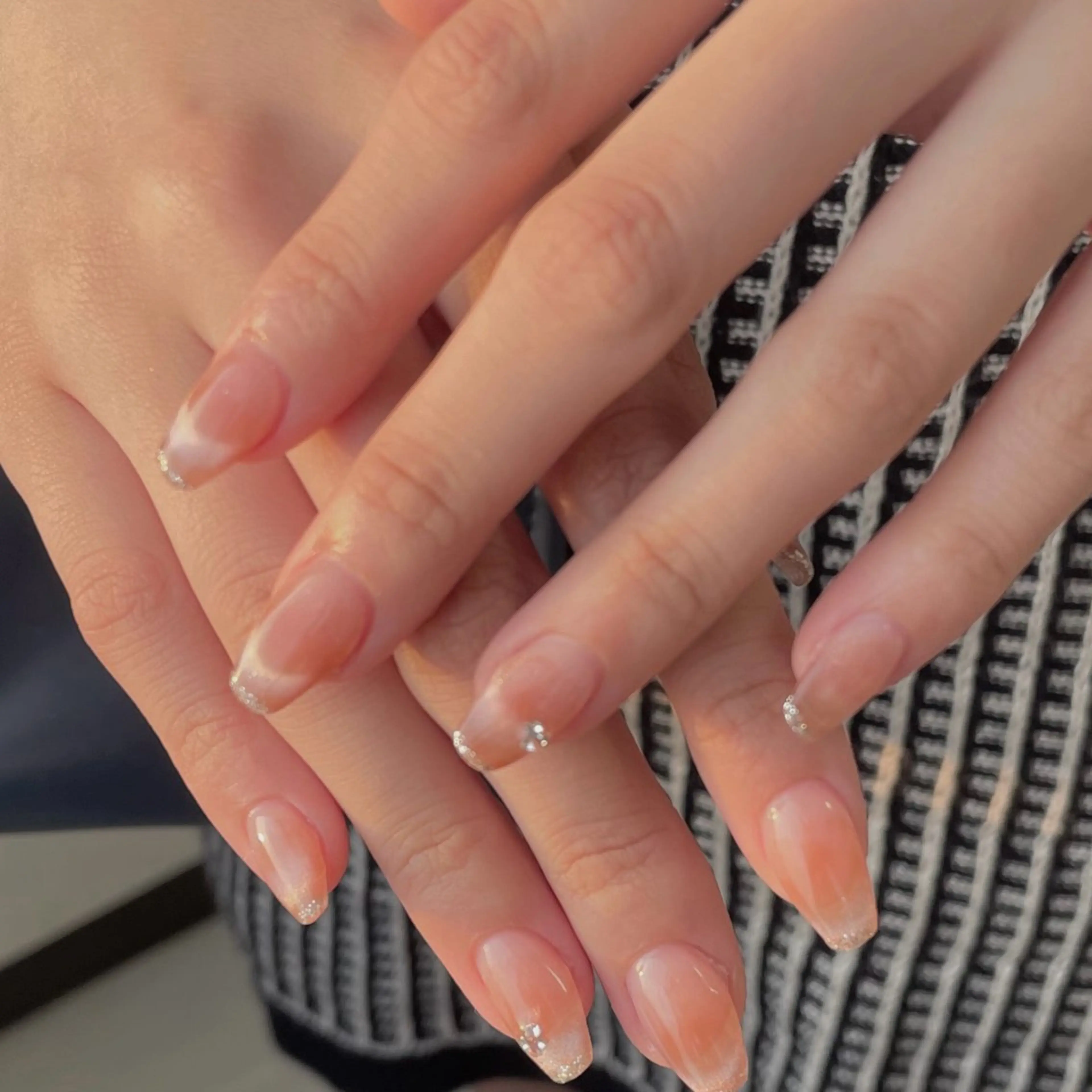 ネイル 鈴木 結奈のネイルデザイン