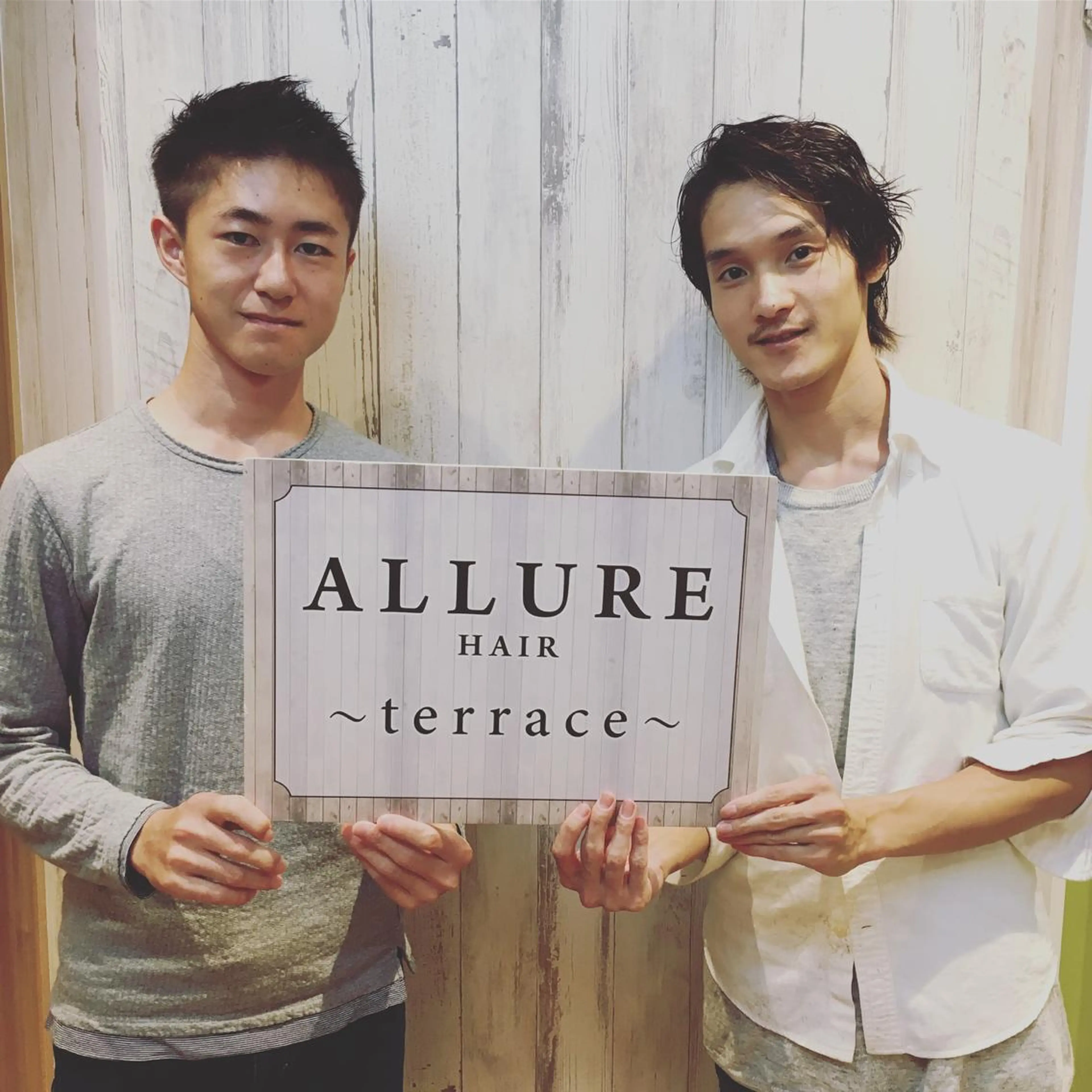 ショート メンズ 松田 和樹のヘアスタイル