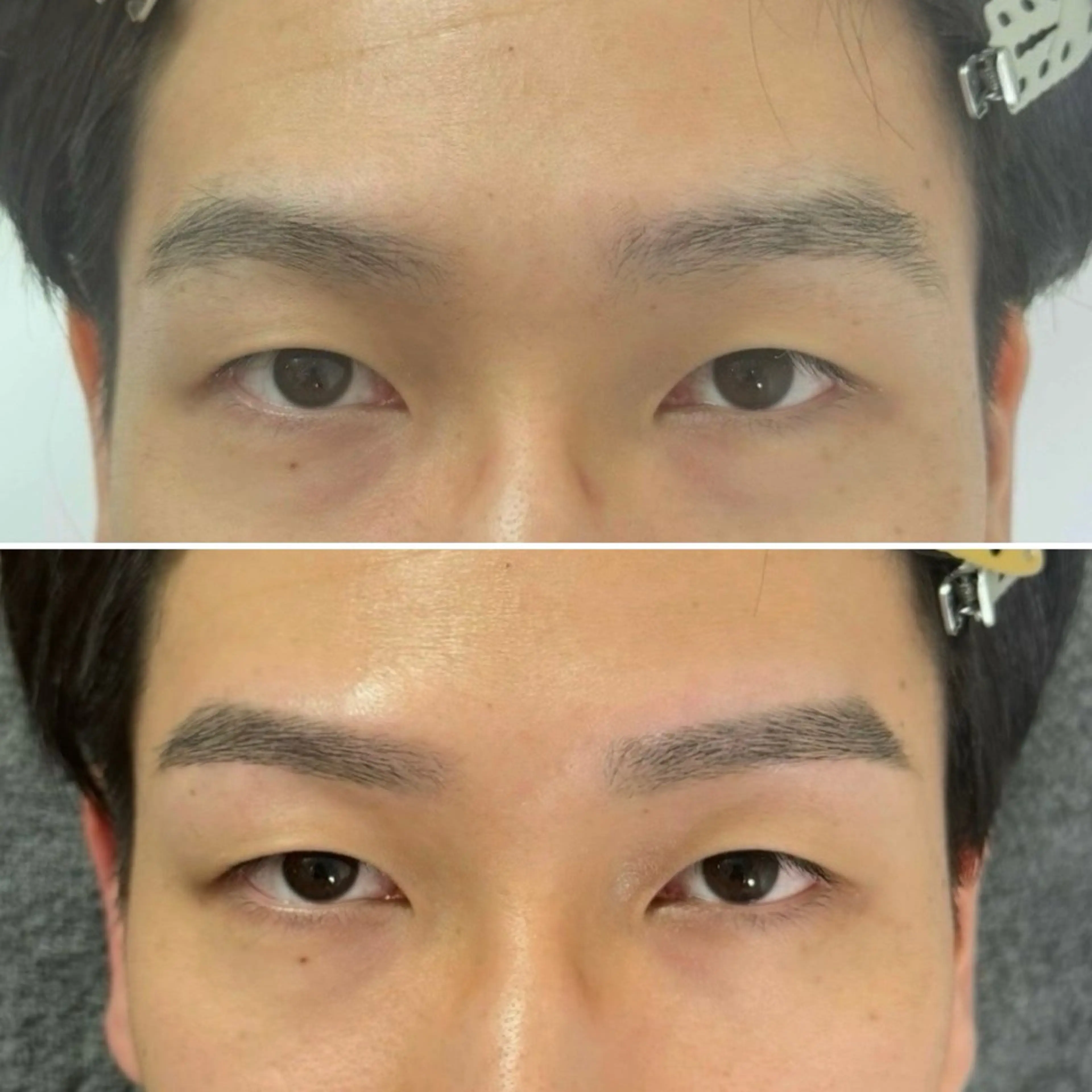 メンズ アイブロウ ワックス脱毛 眉カット メンズ眉毛サロンYULACE.（ユレイス）所属・メンズ眉毛サロン YULACE.の眉毛・アイブロウイメージ