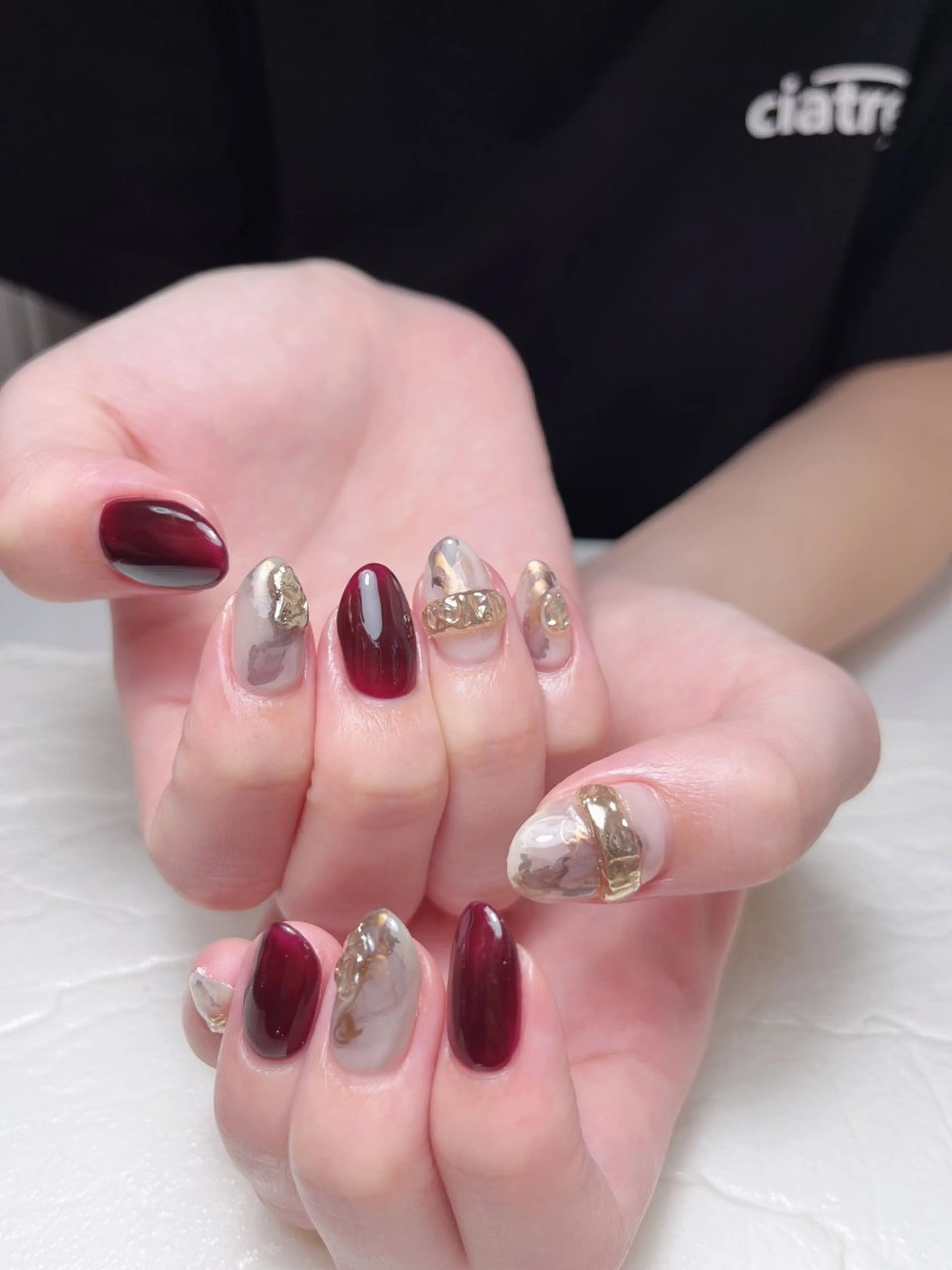 ネイル ewt miniのマツエク・マツパデザイン