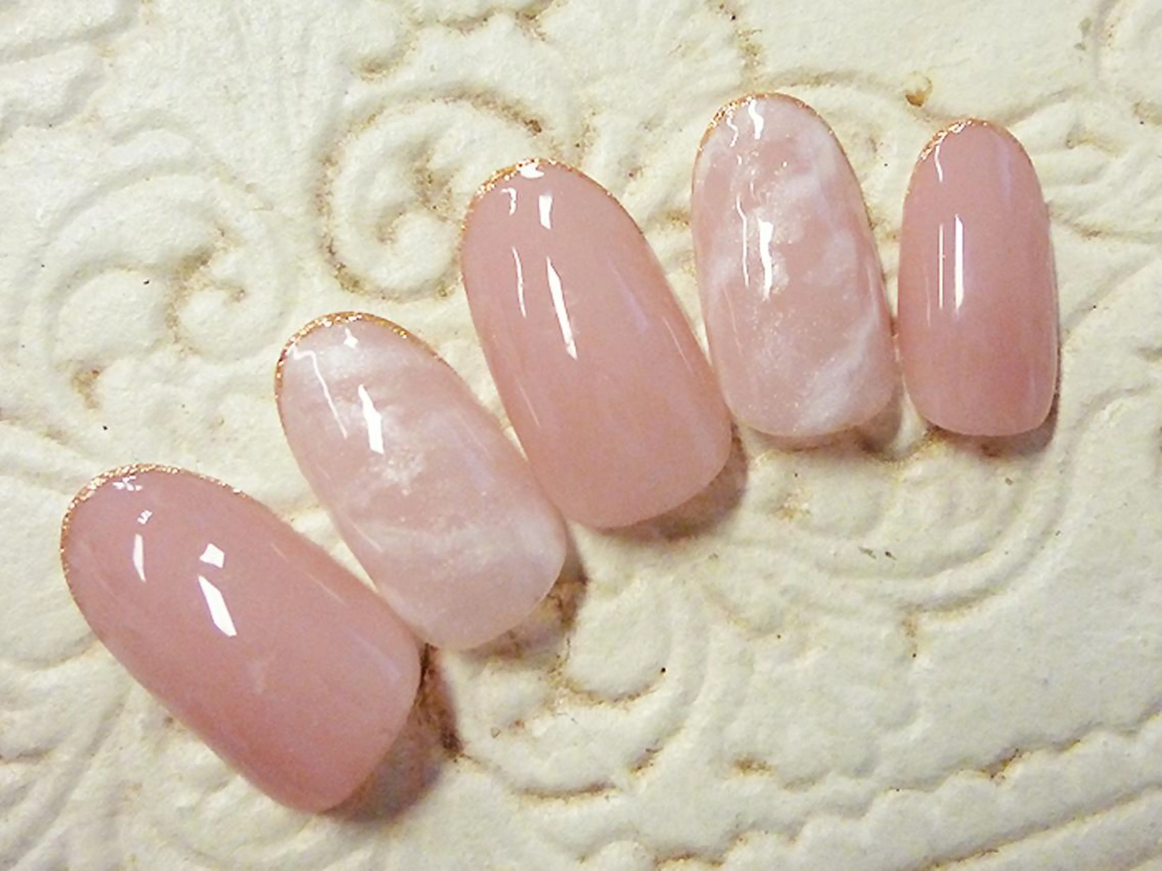 ネイル ネイルサロン レアリッチのネイルデザイン