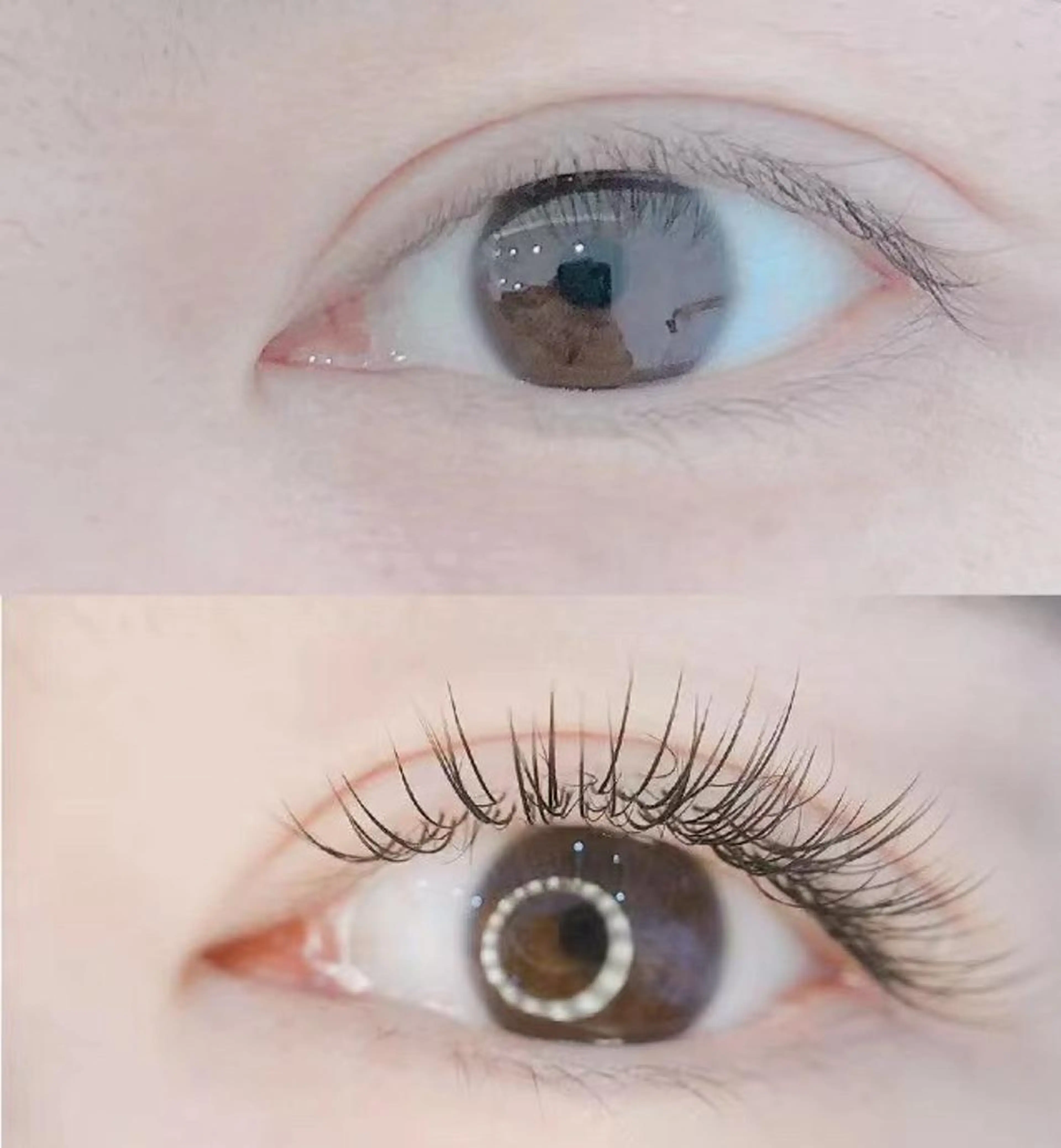 マツエク・マツパ 羽賀 美和のマツエク・マツパデザイン