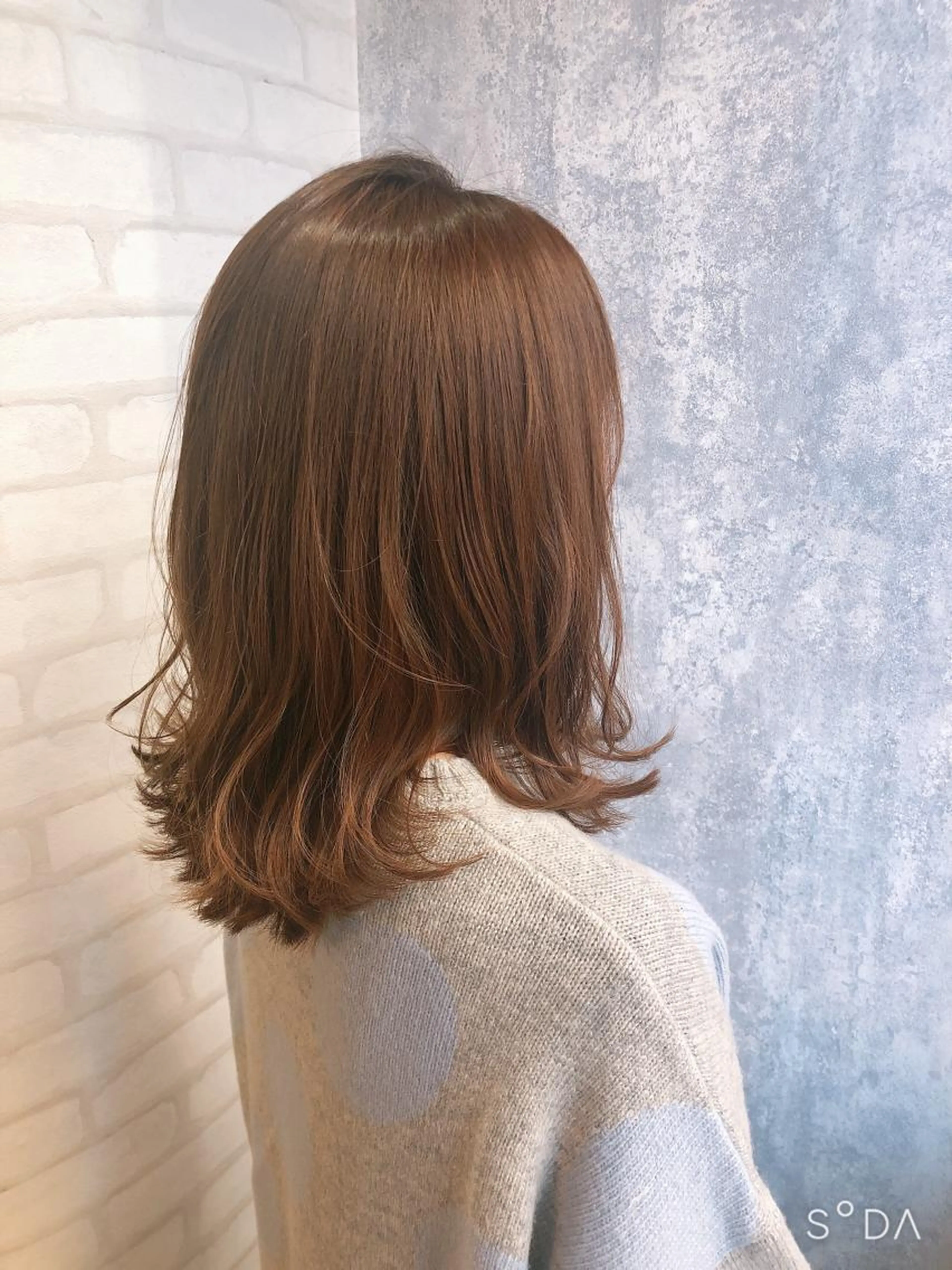 女性限定！カット+フルカラー＋超音波クイックTRの写真