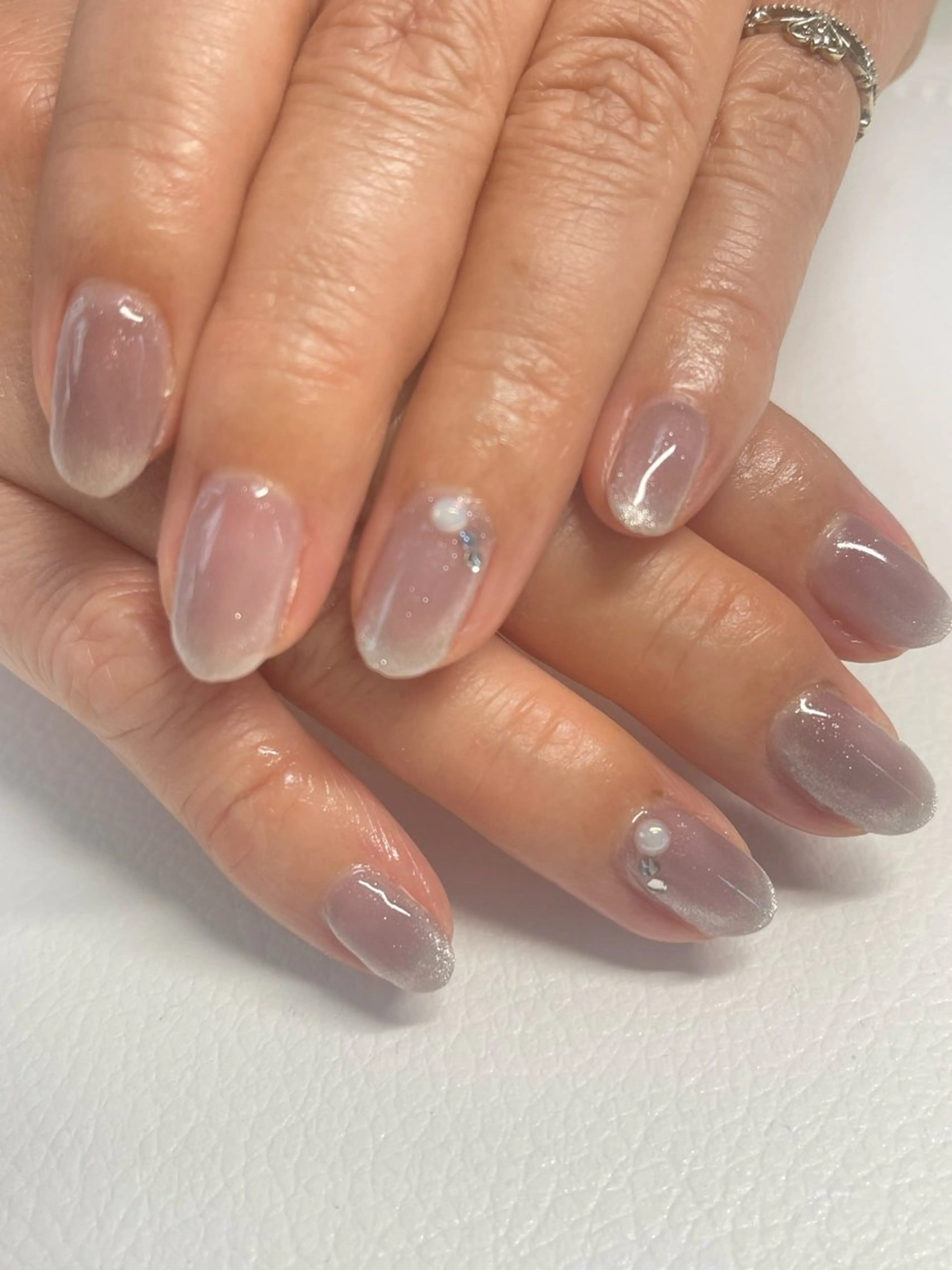 ネイル Flora nailのネイルデザイン