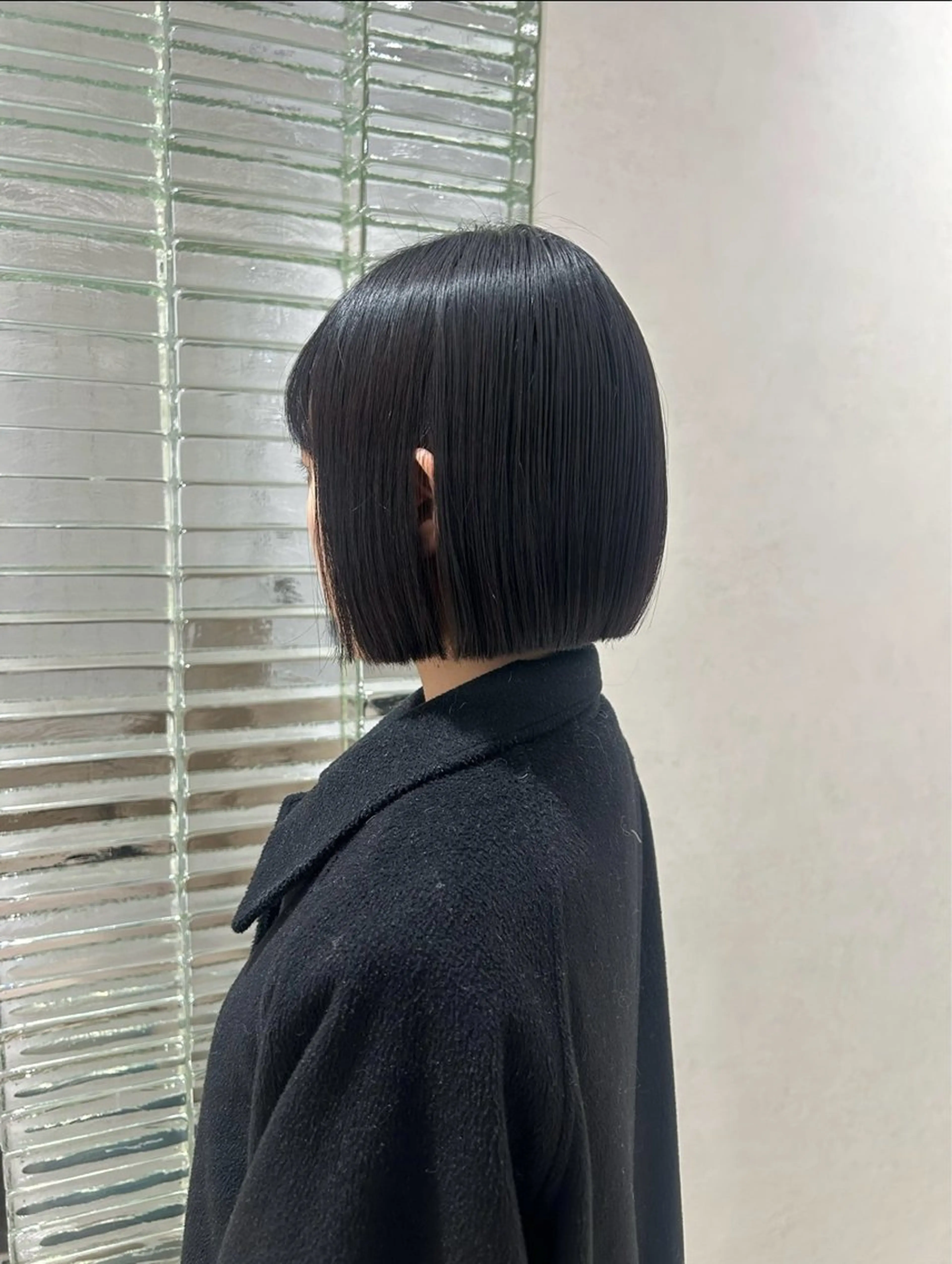 カラー ヘアアレンジ Salowin原宿ash所属・透明感×艶髪 🫒maki🎀のヘアスタイル