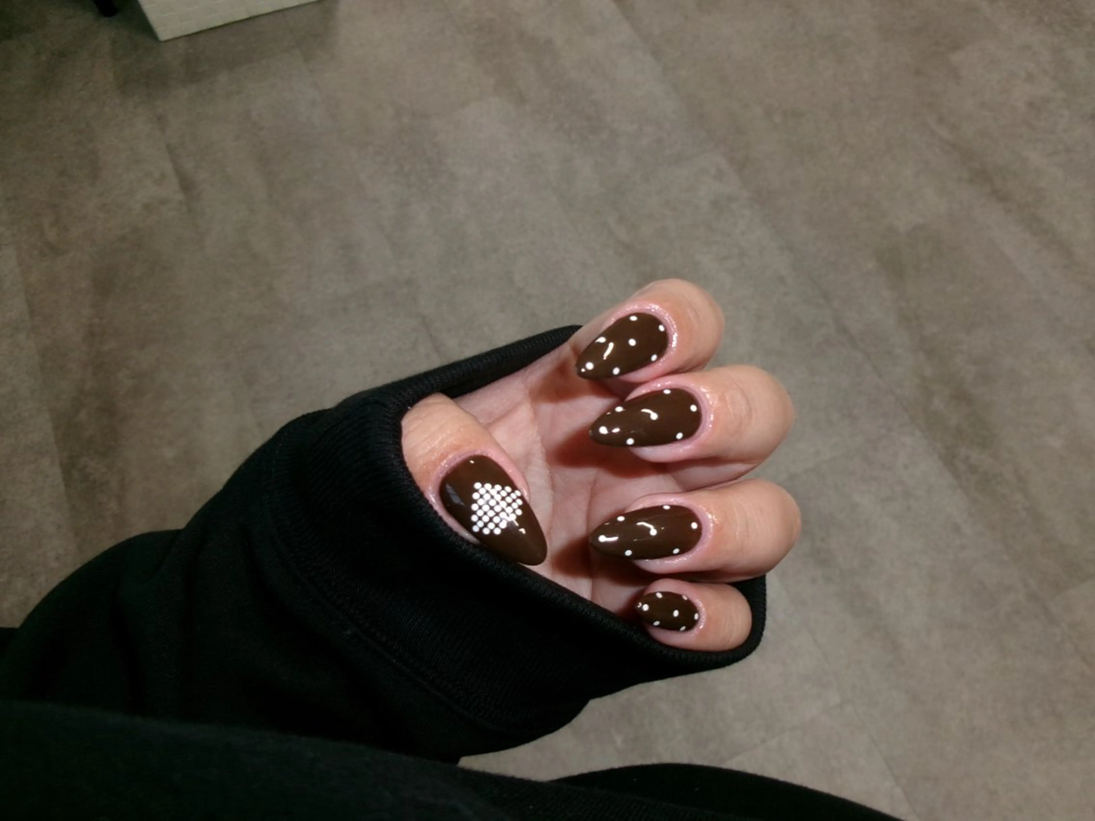 ネイル en.nail⭐︎ 丹波橋のネイルデザイン